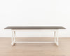 Oxford Slim Refectory 8-Seater Dining Table