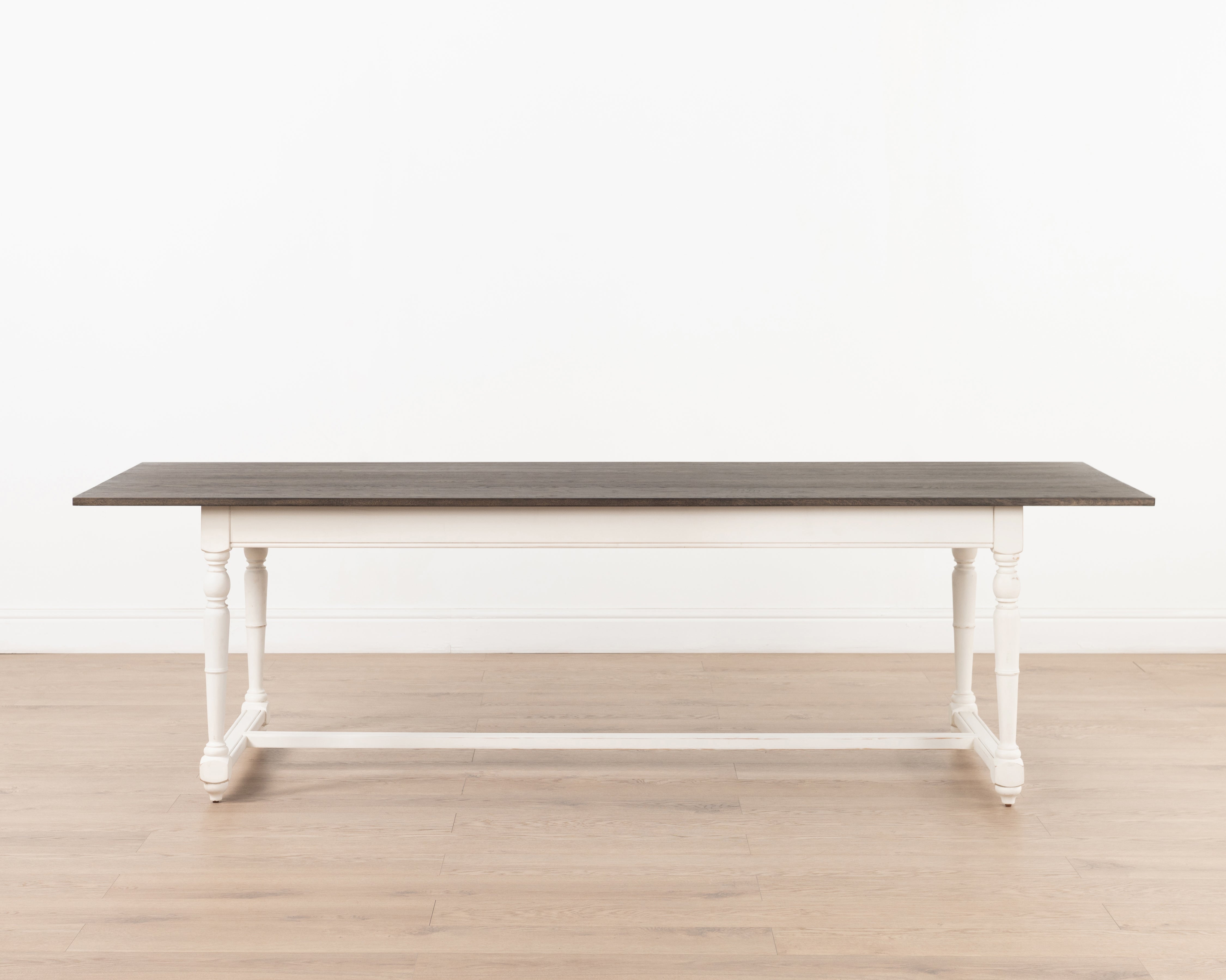 Oxford Slim Refectory 8-Seater Dining Table