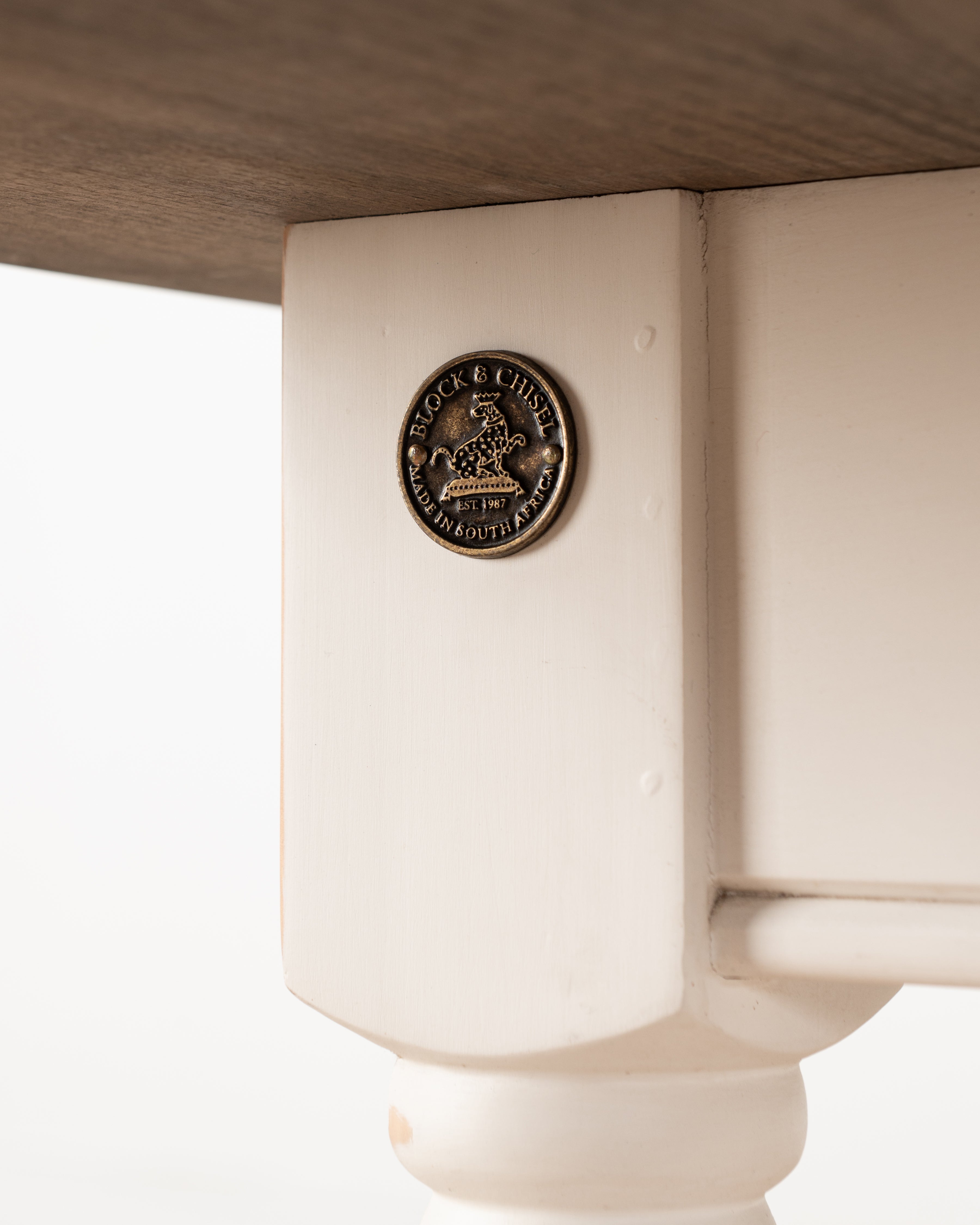 Oxford Slim Refectory 8-Seater Dining Table