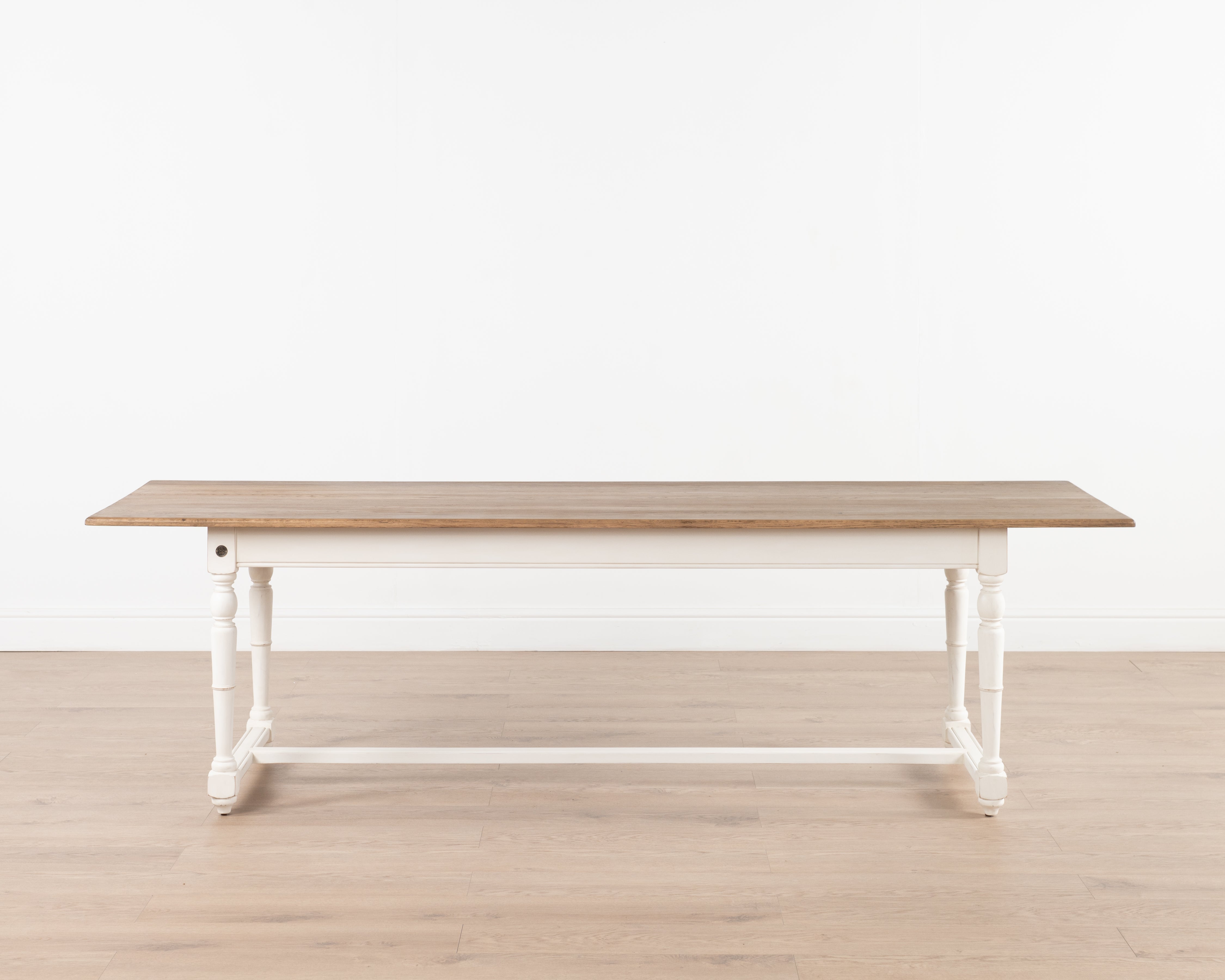 Oxford Slim Refectory 8-Seater Dining Table