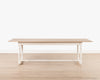 Oxford Slim Refectory 8-Seater Dining Table