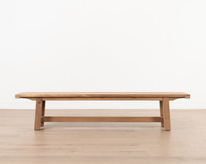 Plett Deck Bench | 2.2m