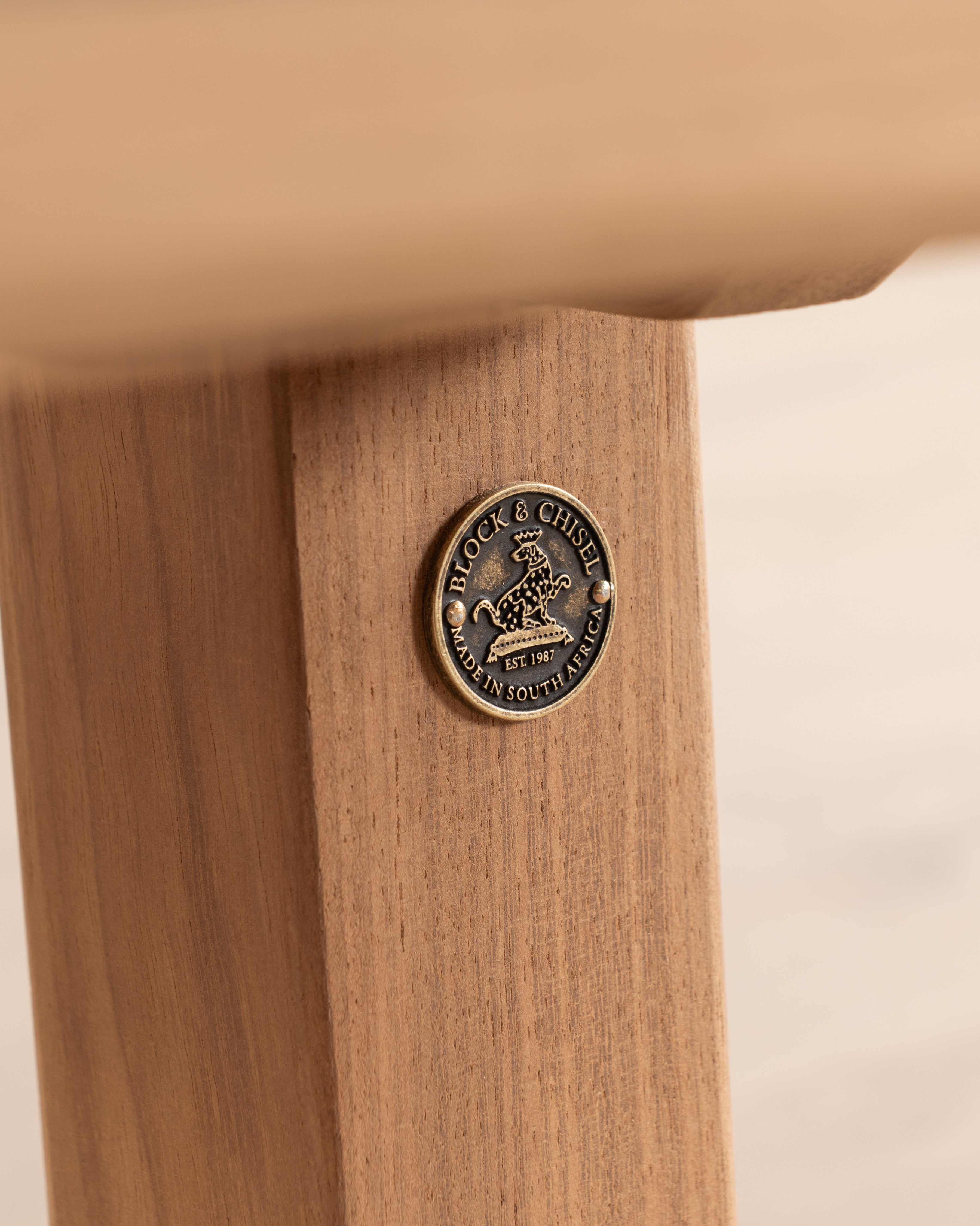 Plett Deck Coffee Table