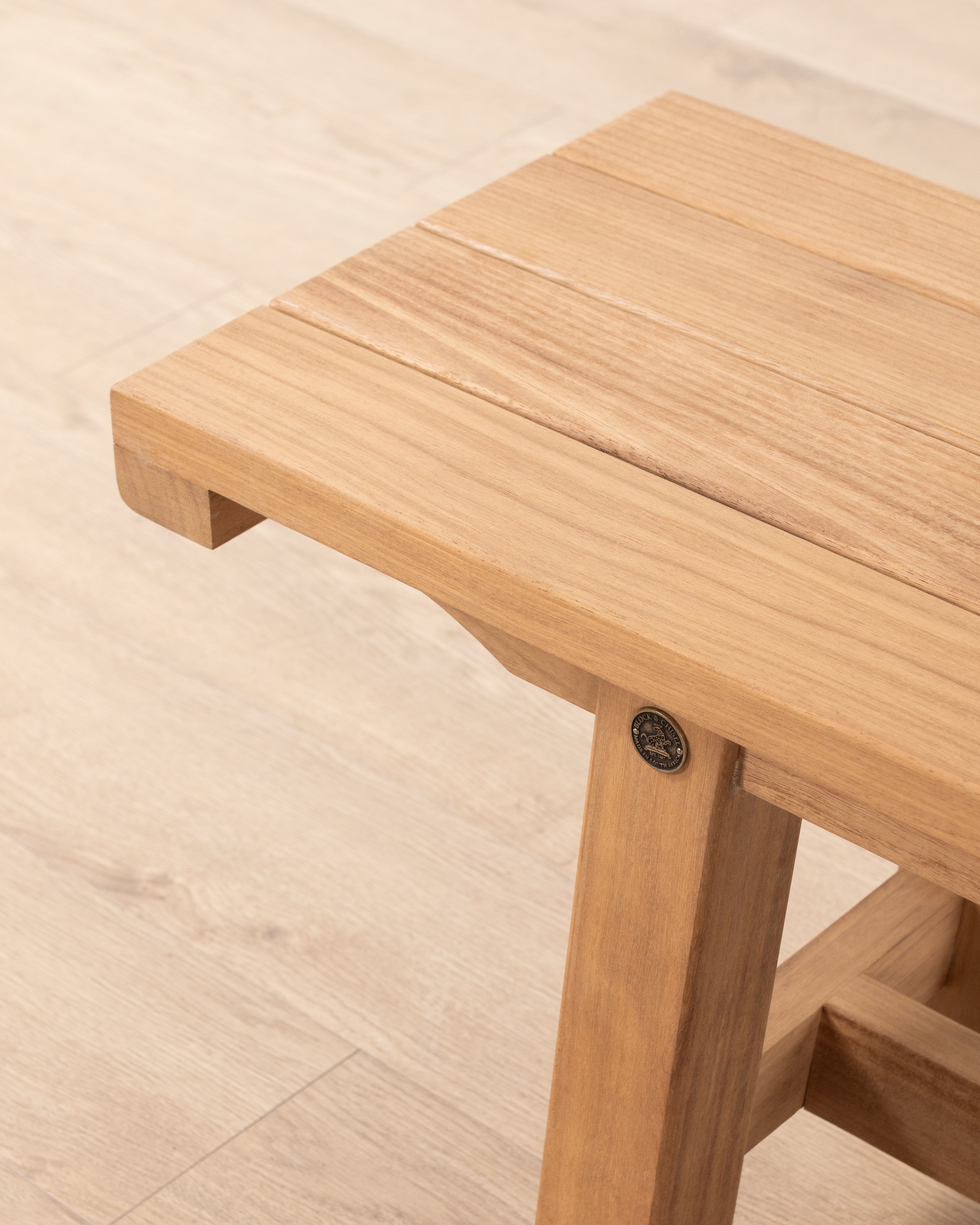 Plett Deck Bench | 2.8m