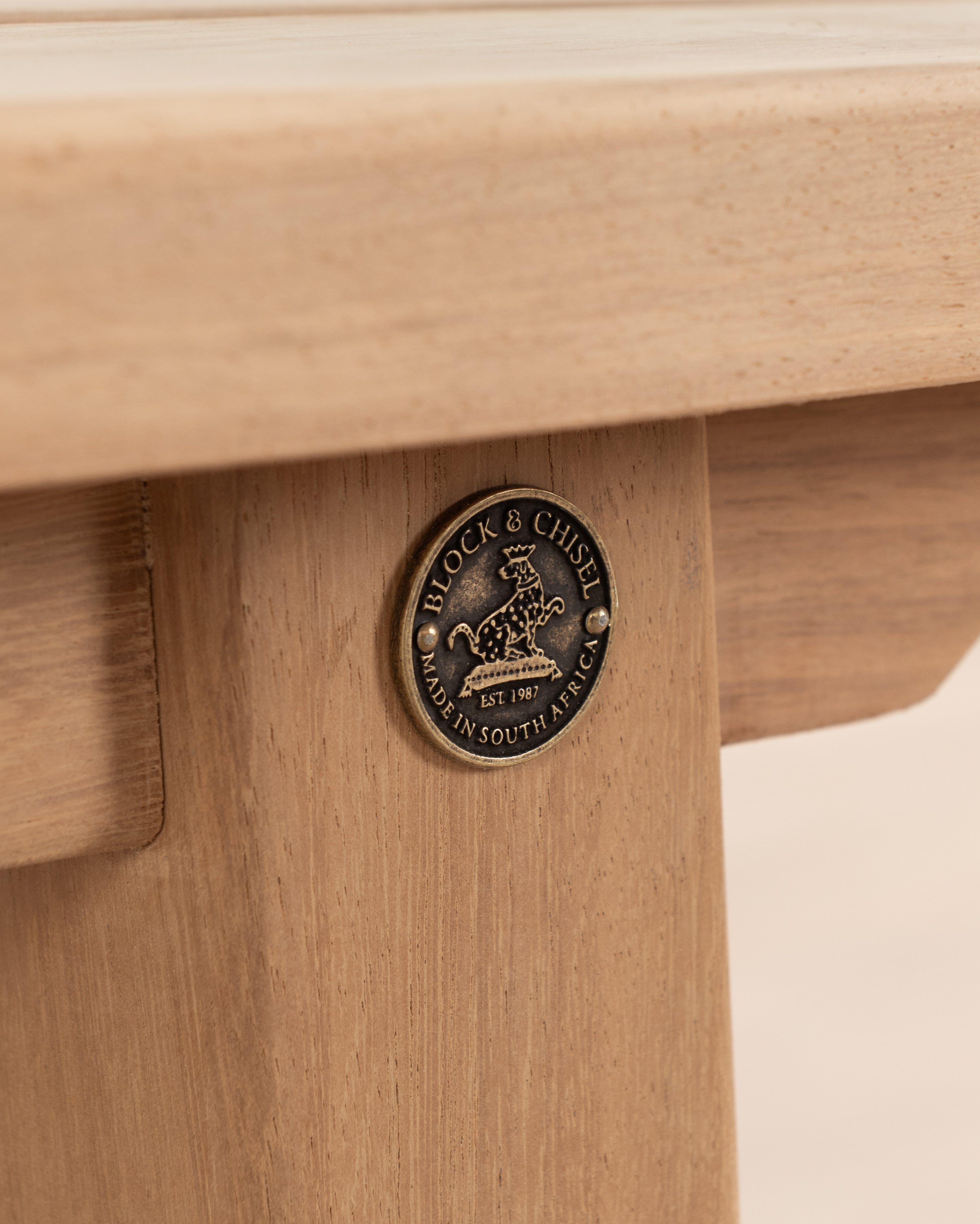 Plett Deck Coffee Table