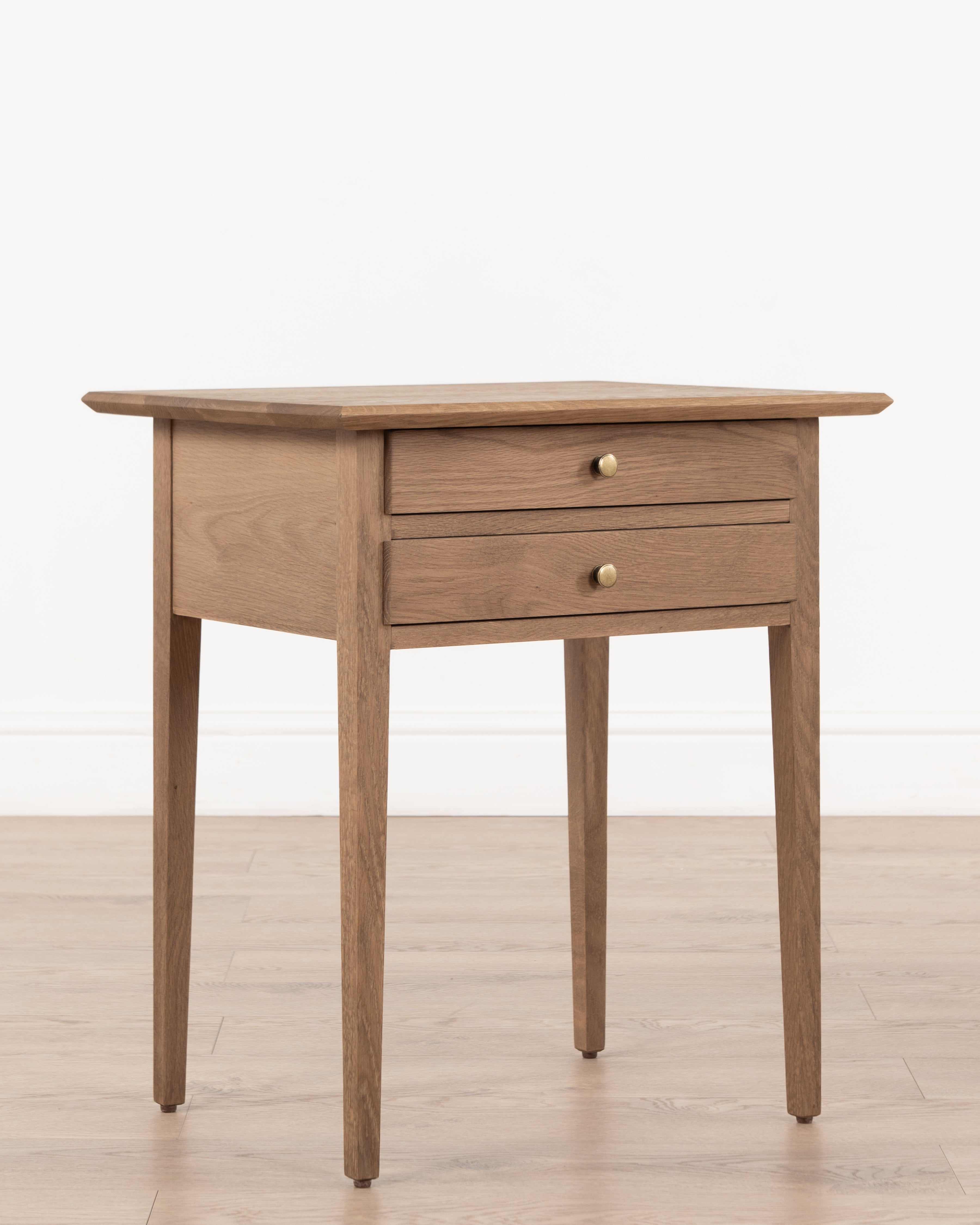 Shaker Bedside | 2 Drawer