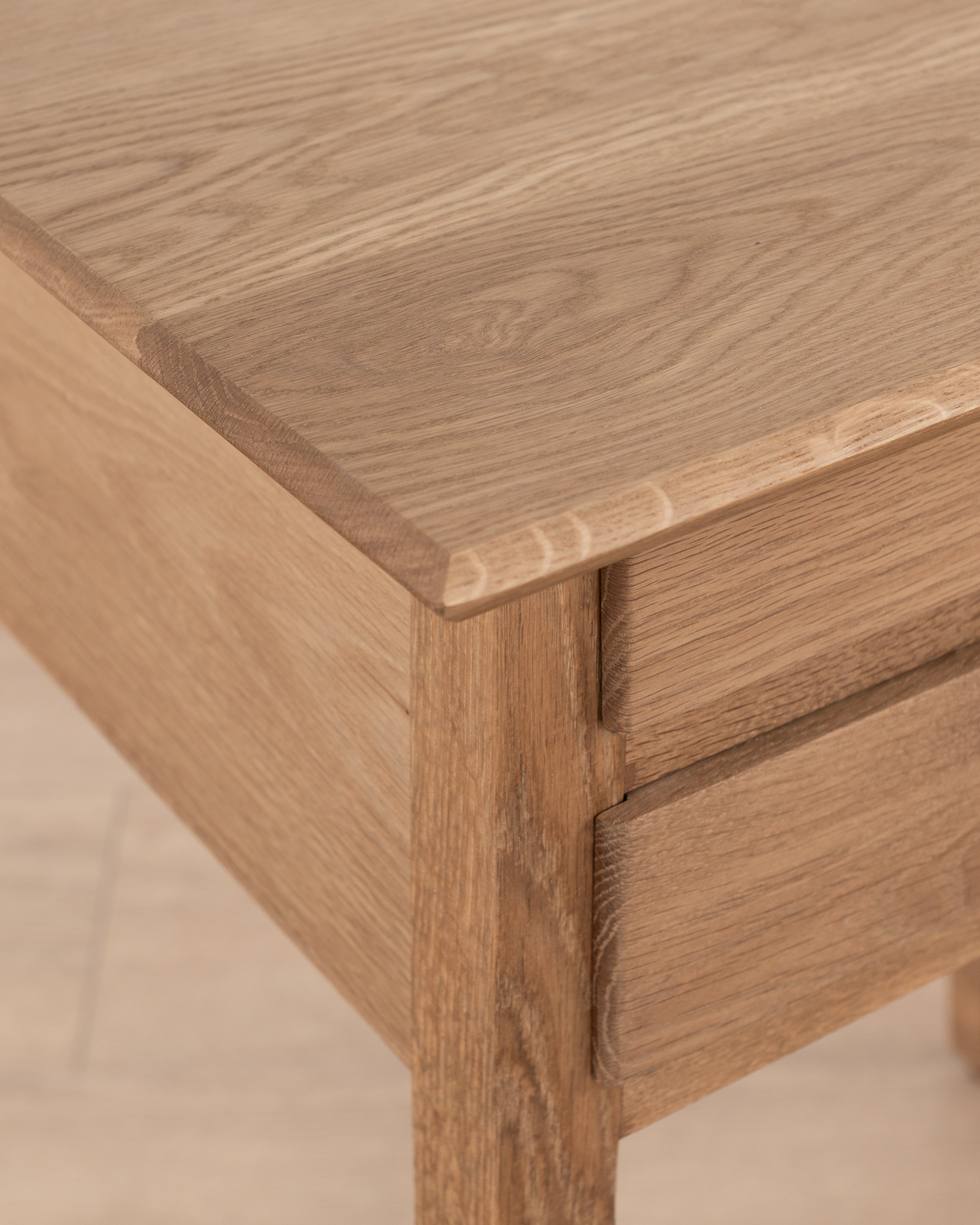 Shaker Bedside | 2 Drawer