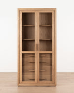 Arman Wardrobe | Shelves & Drawers