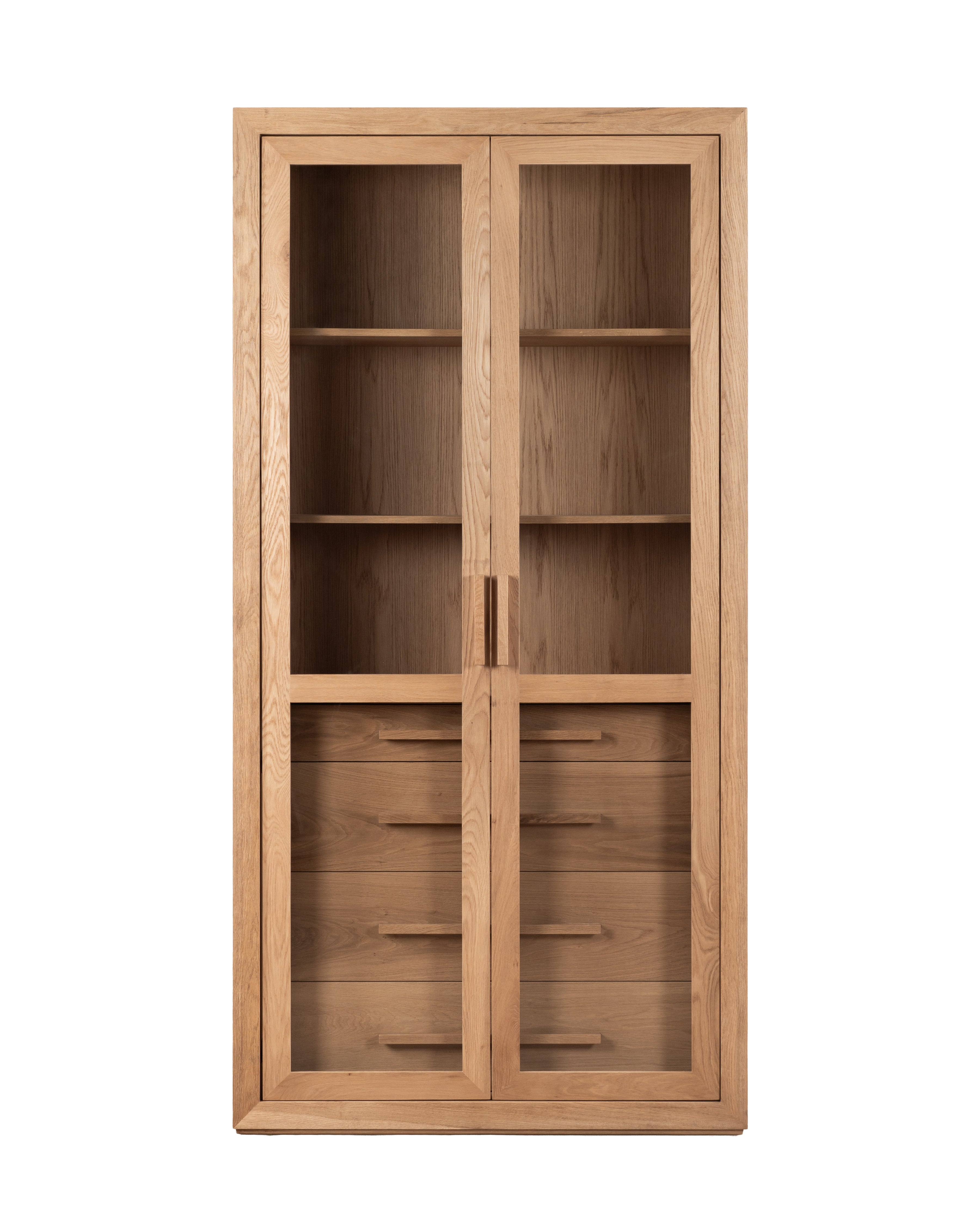 Arman Wardrobe | Shelves & Drawers