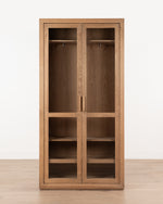 Arman Wardrobe | Shoe Racks & Hanging