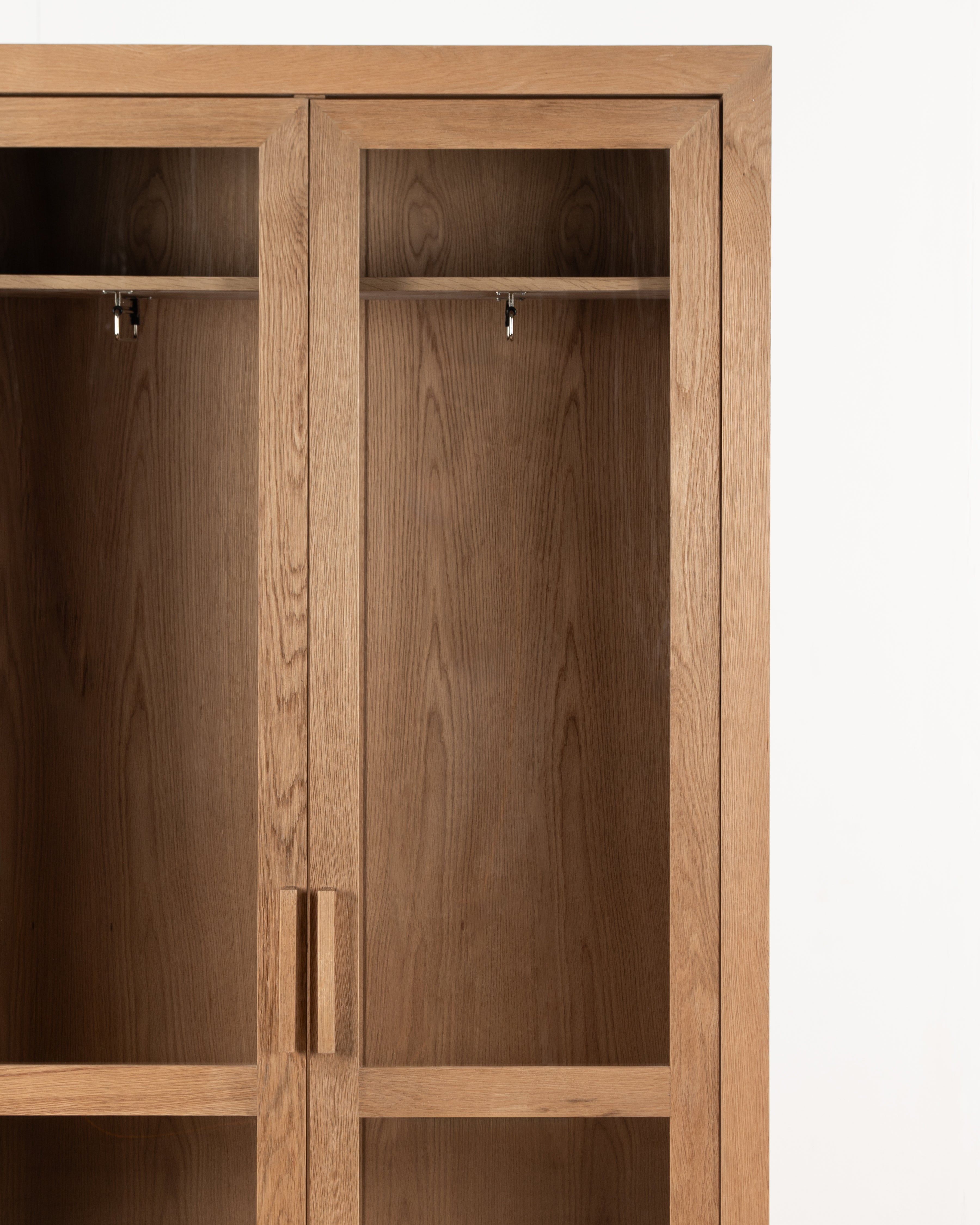 Arman Wardrobe | Shoe Racks & Hanging