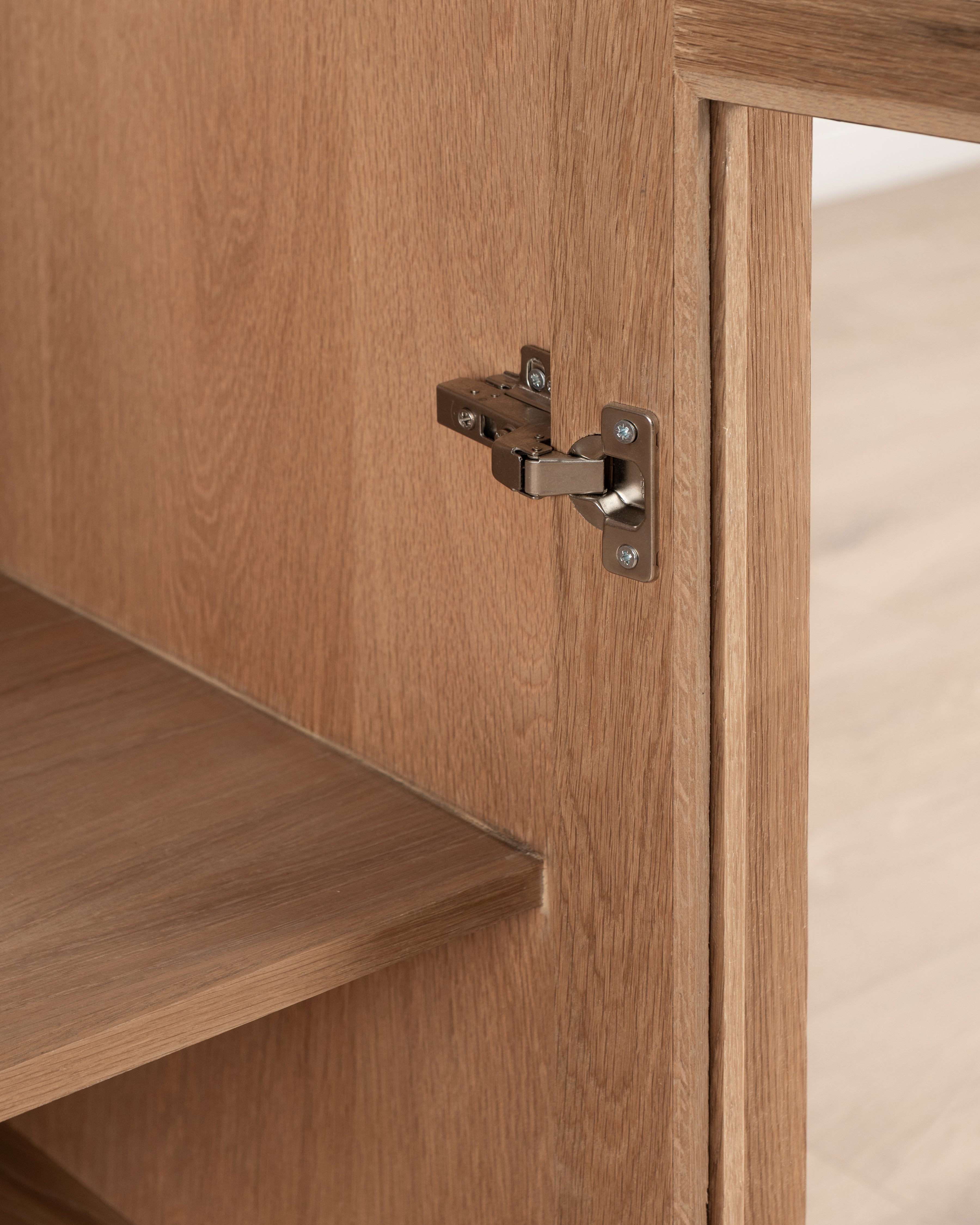 Arman Wardrobe | Shoe Racks & Hanging