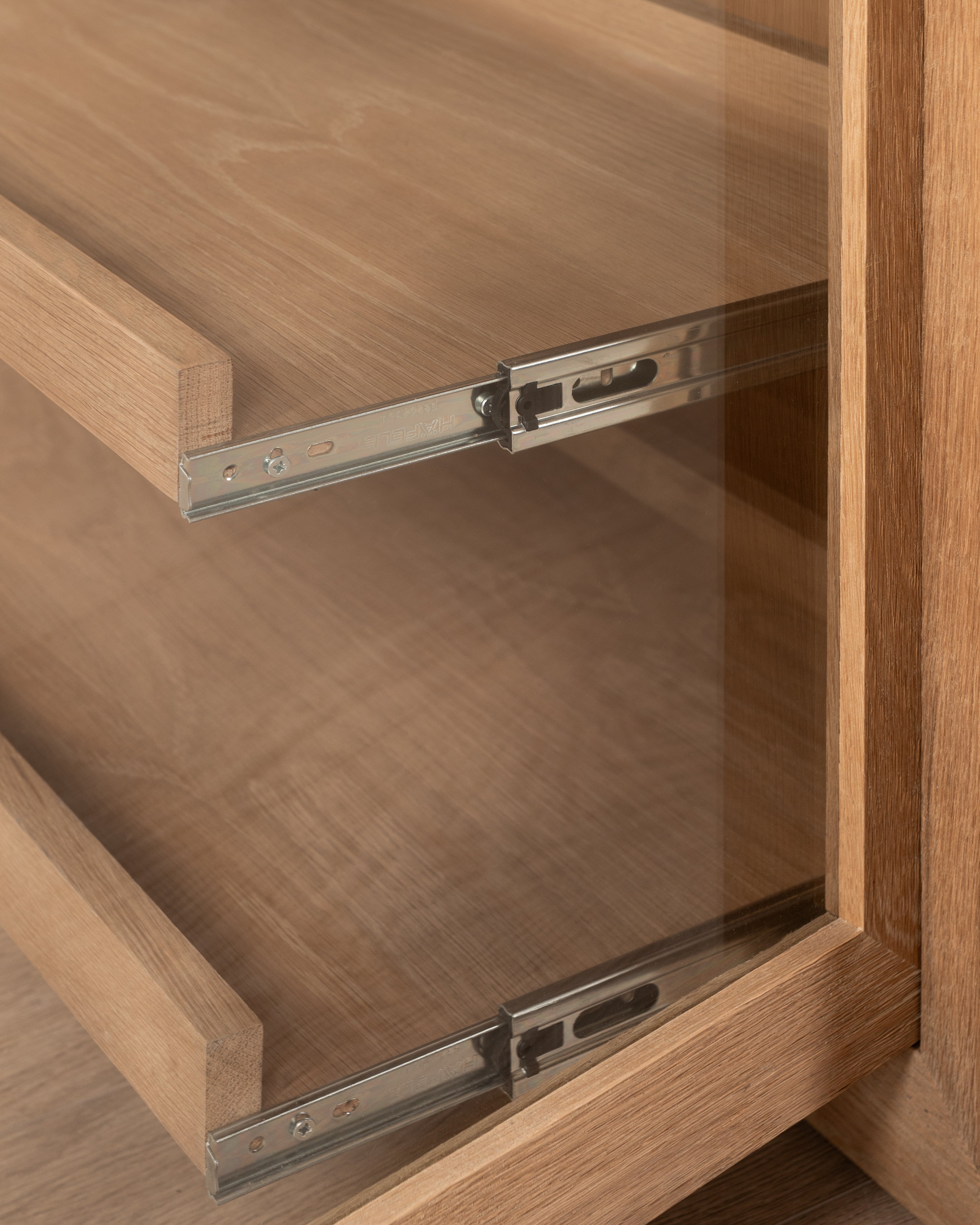 Arman Wardrobe | Shoe Racks & Hanging