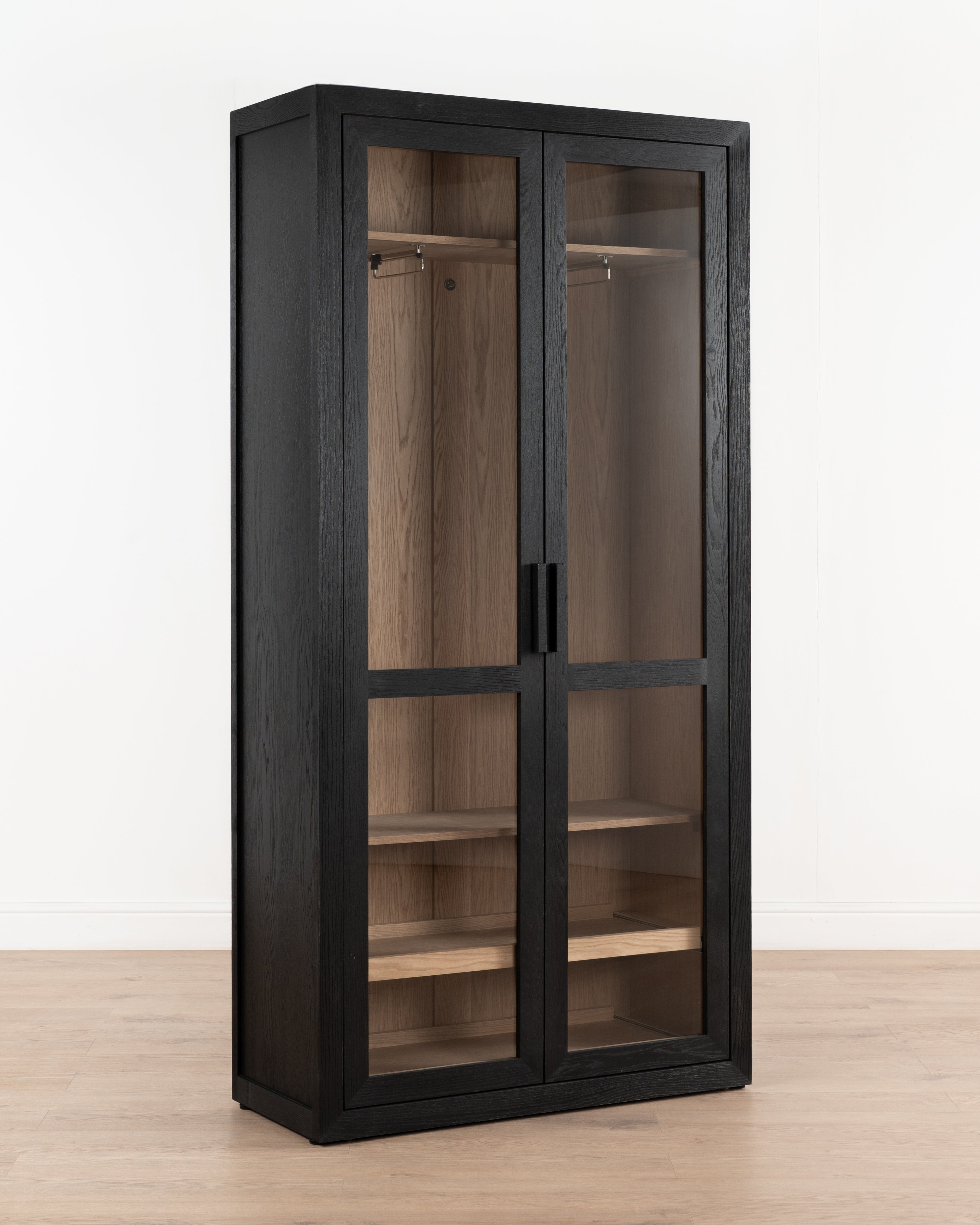 Arman Wardrobe | Shoe Racks & Hanging