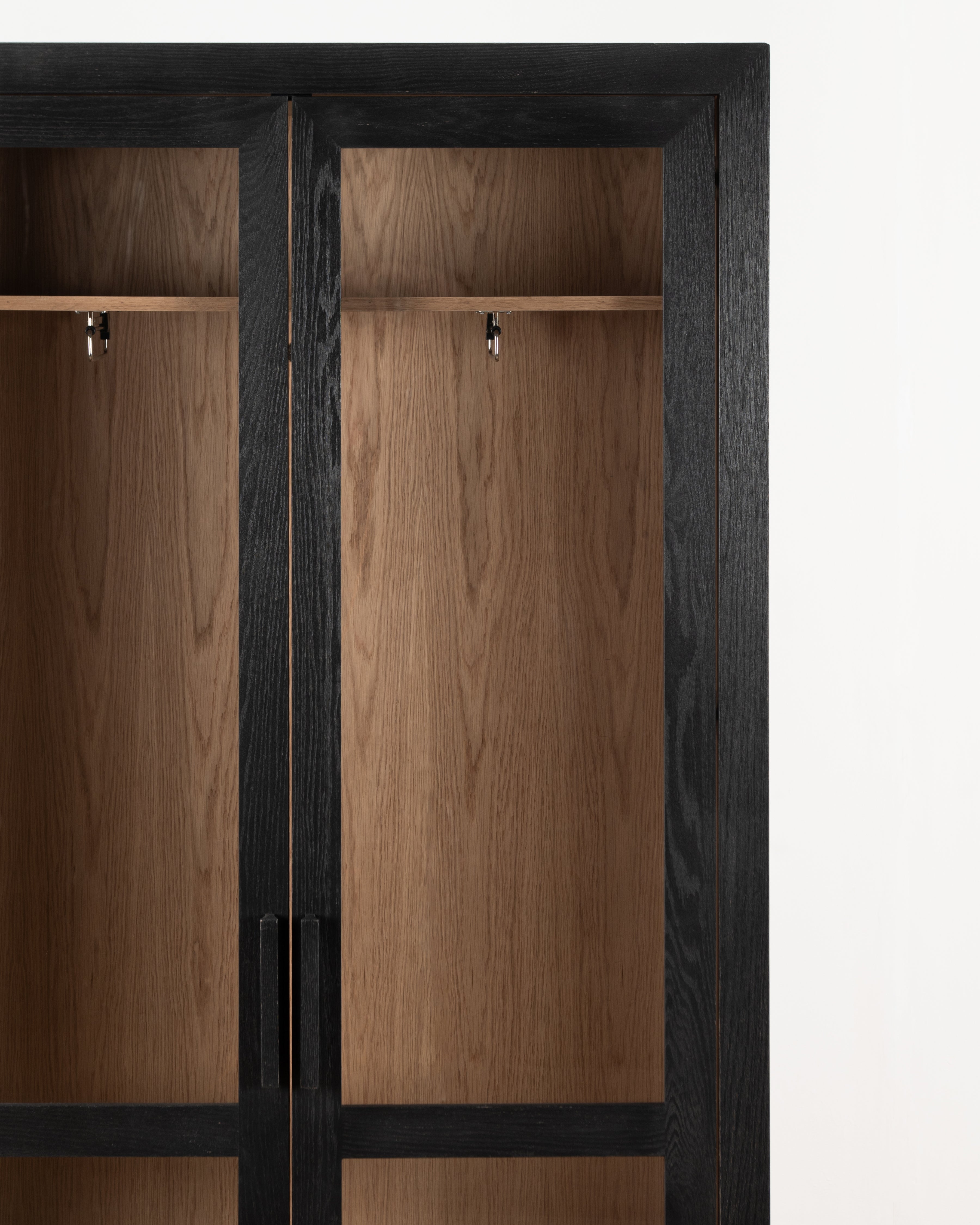 Arman Wardrobe | Shoe Racks & Hanging