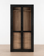 Arman Wardrobe | Drawers & Hanging