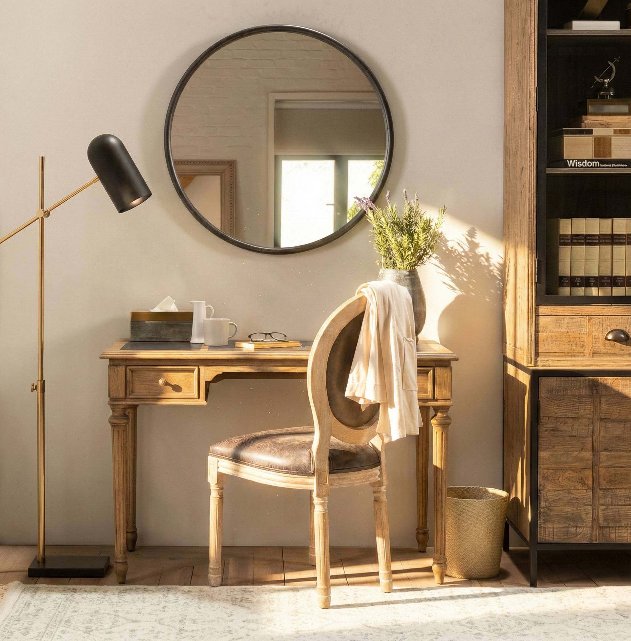 Margot Writing Desk
