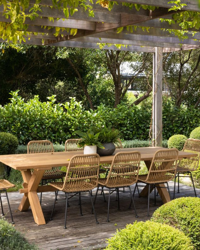 Croxley 8-Seater Dining Table