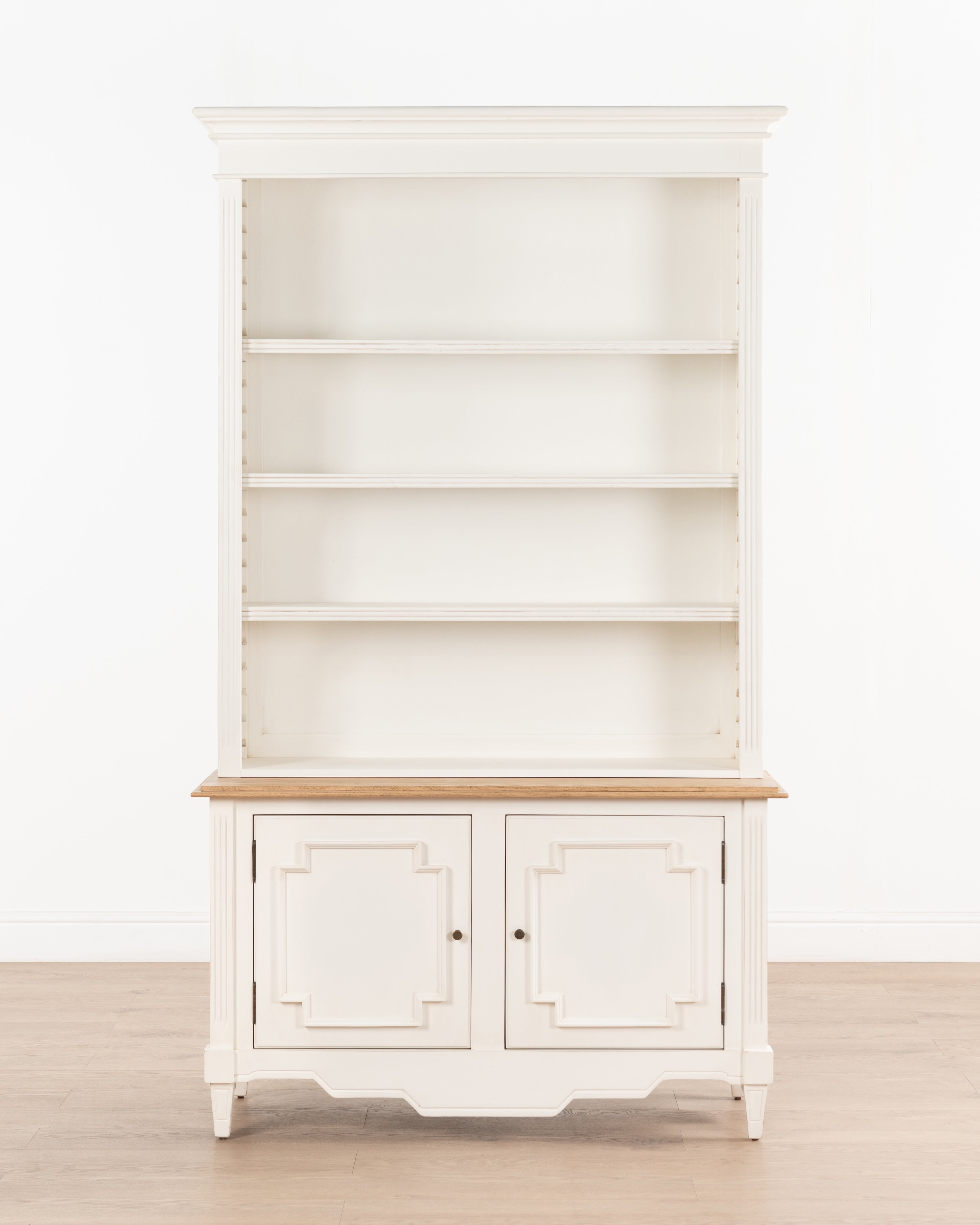 Bordeaux Bookshelf