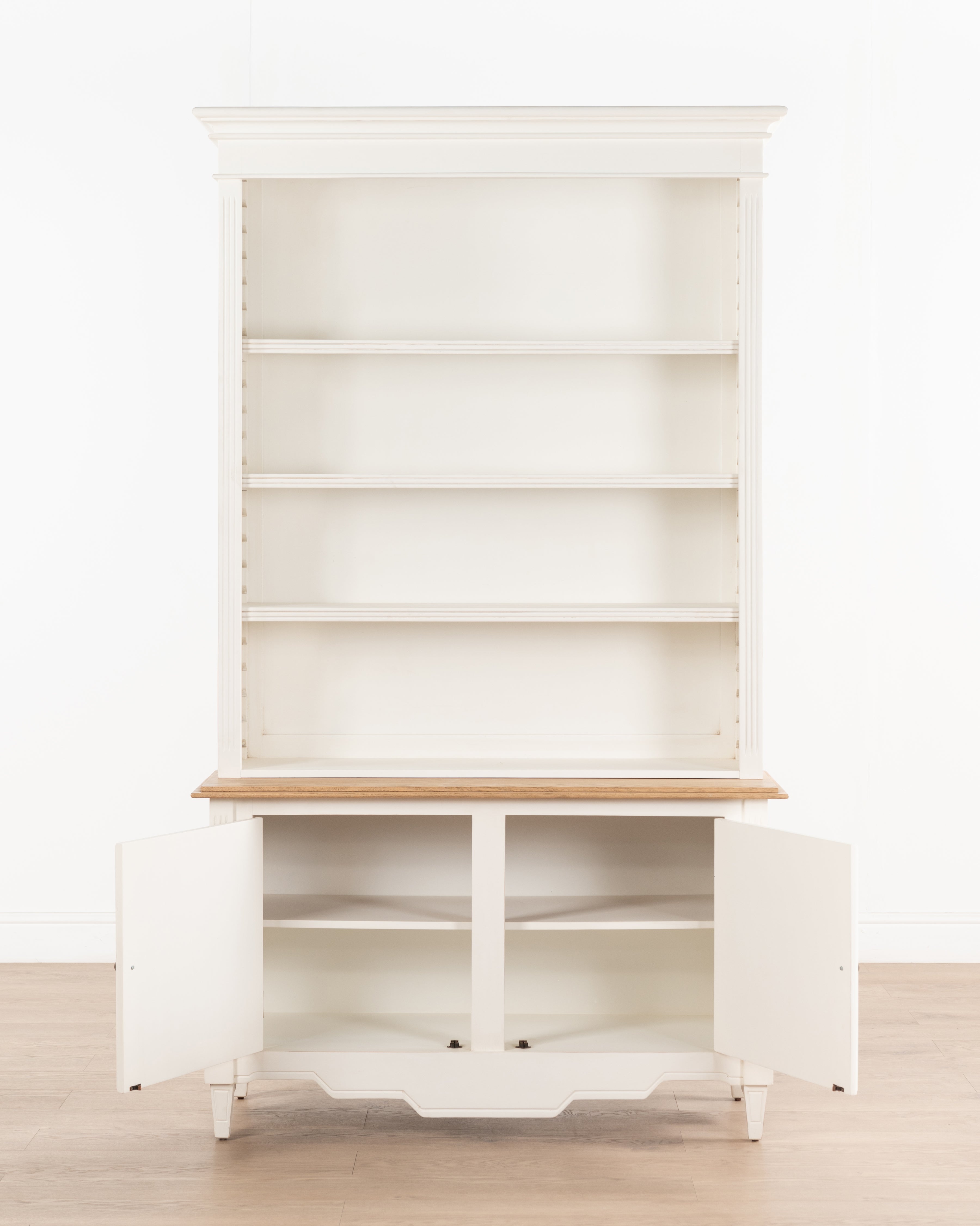 Bordeaux Bookshelf
