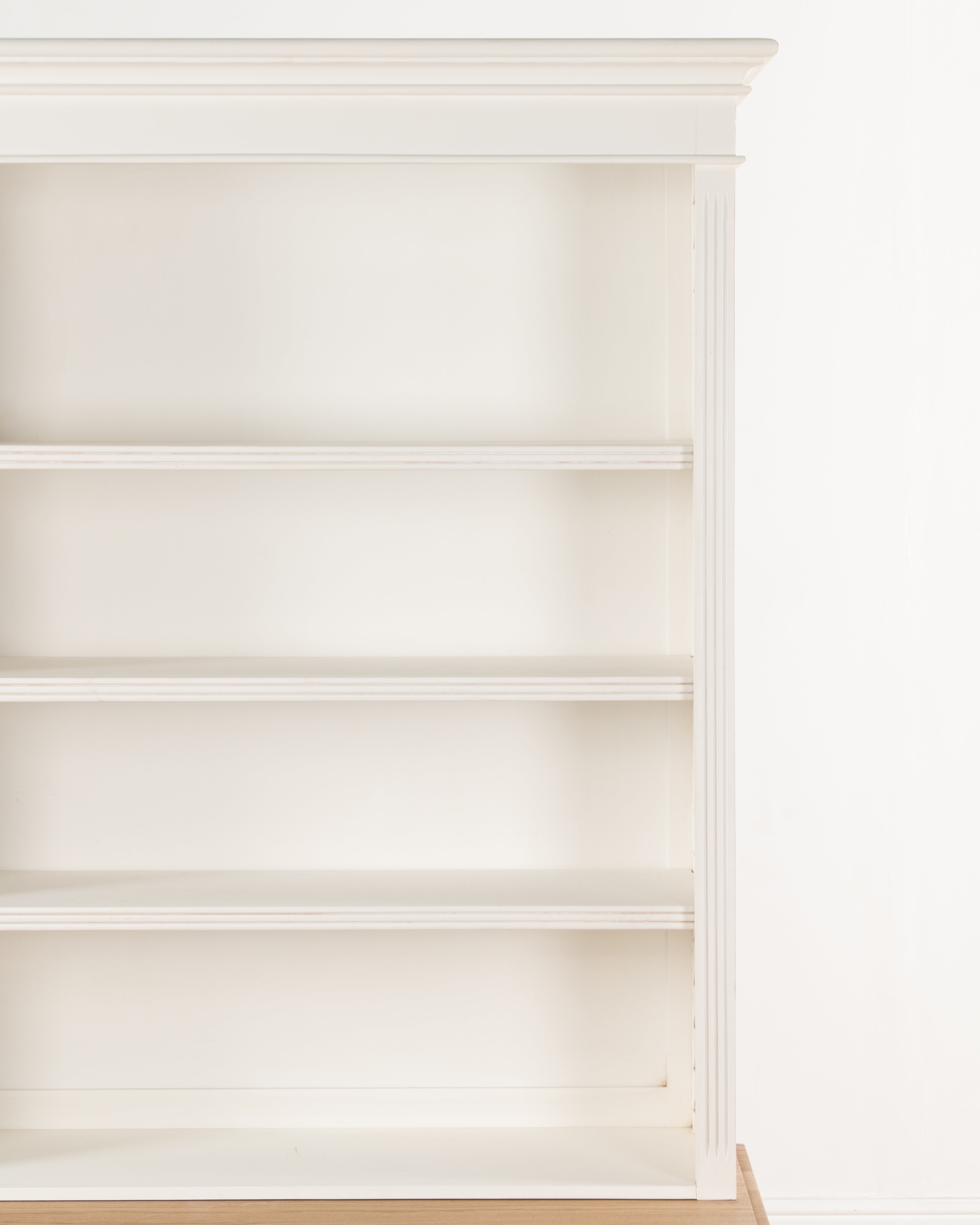 Bordeaux Bookshelf