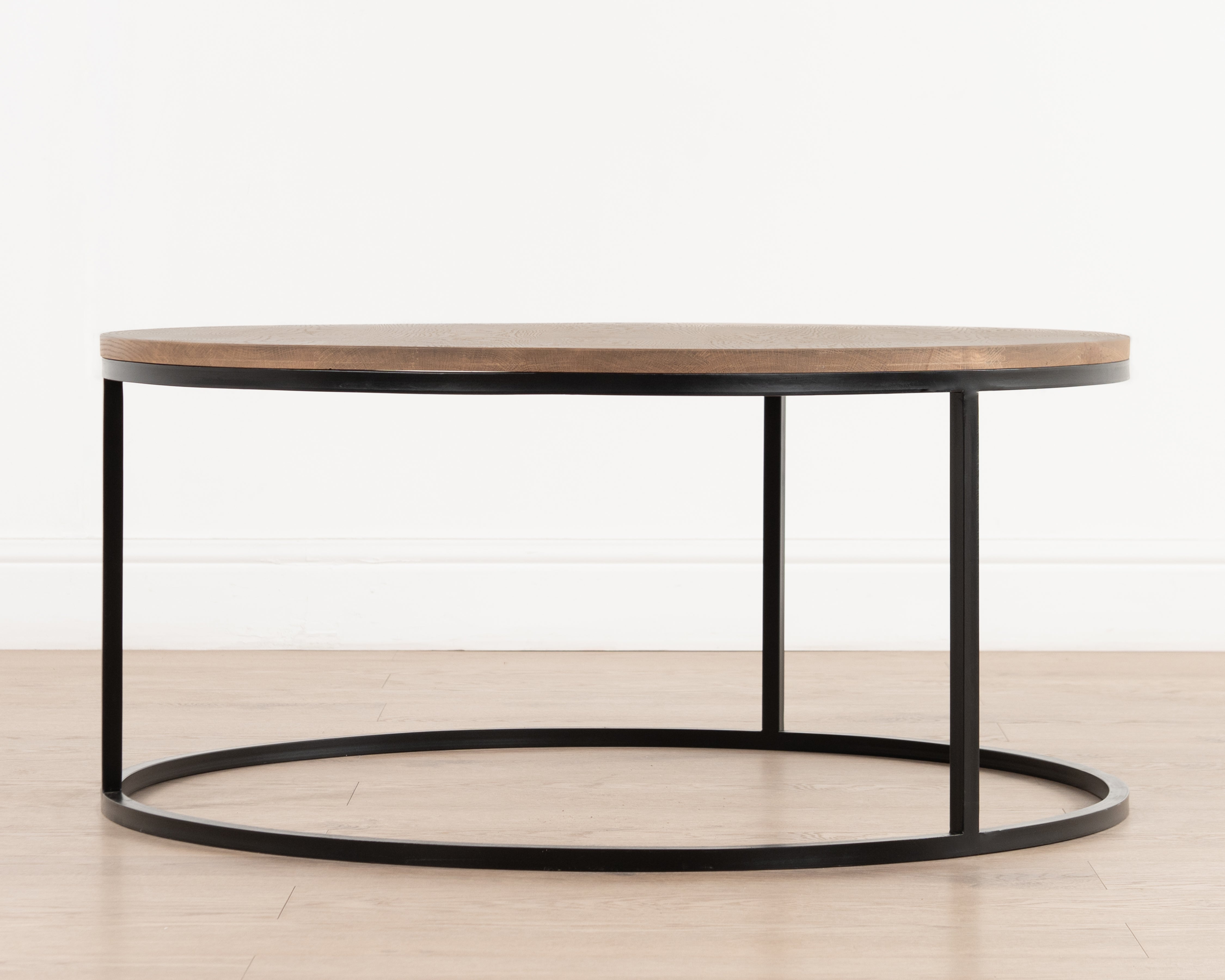Manhattan Round Coffee Table