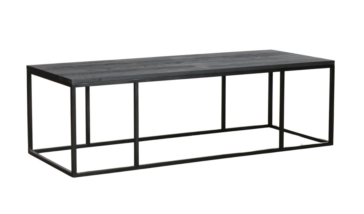 Willis Coffee table | Burnt Oak