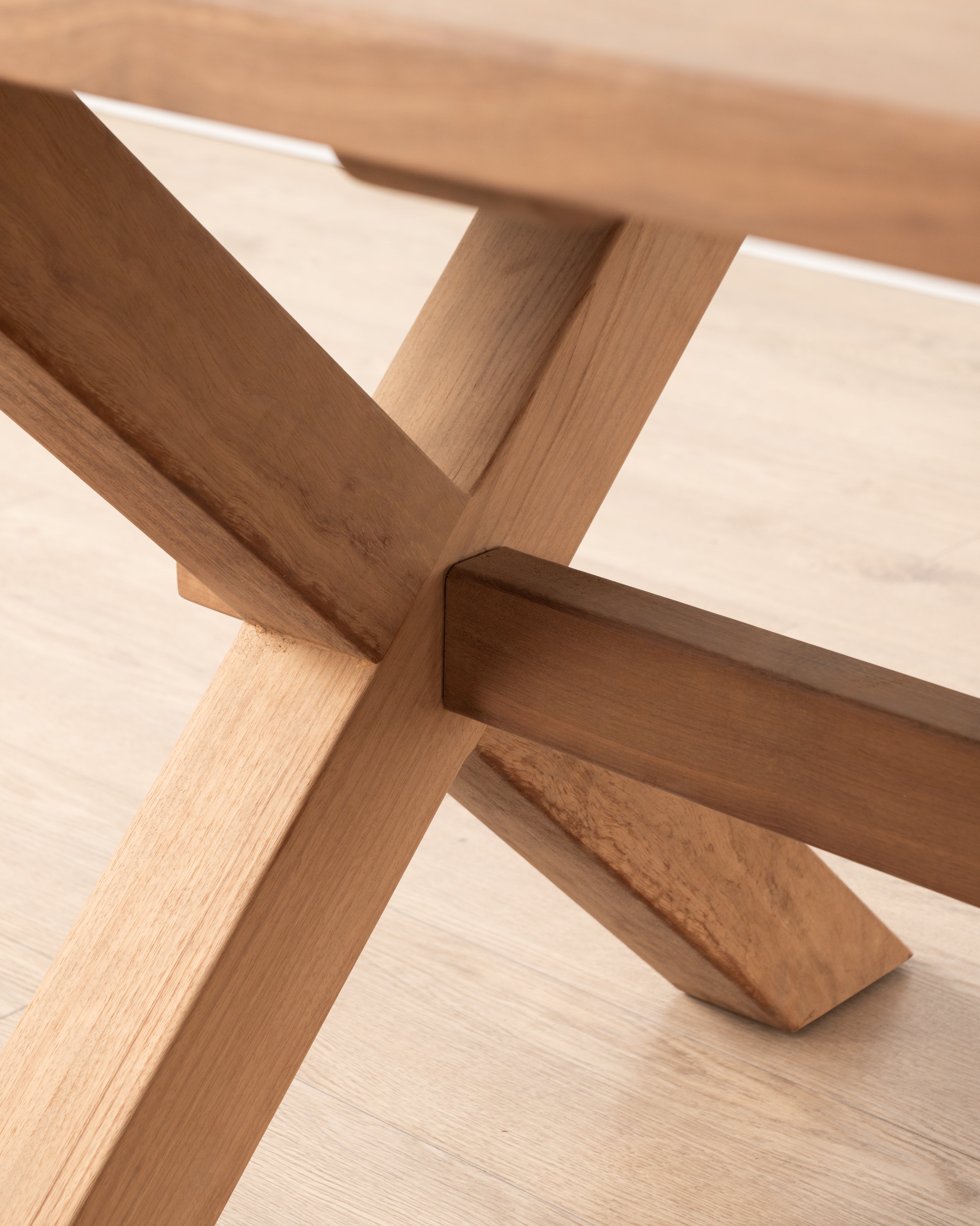 Croxley Dining Table | 2mt