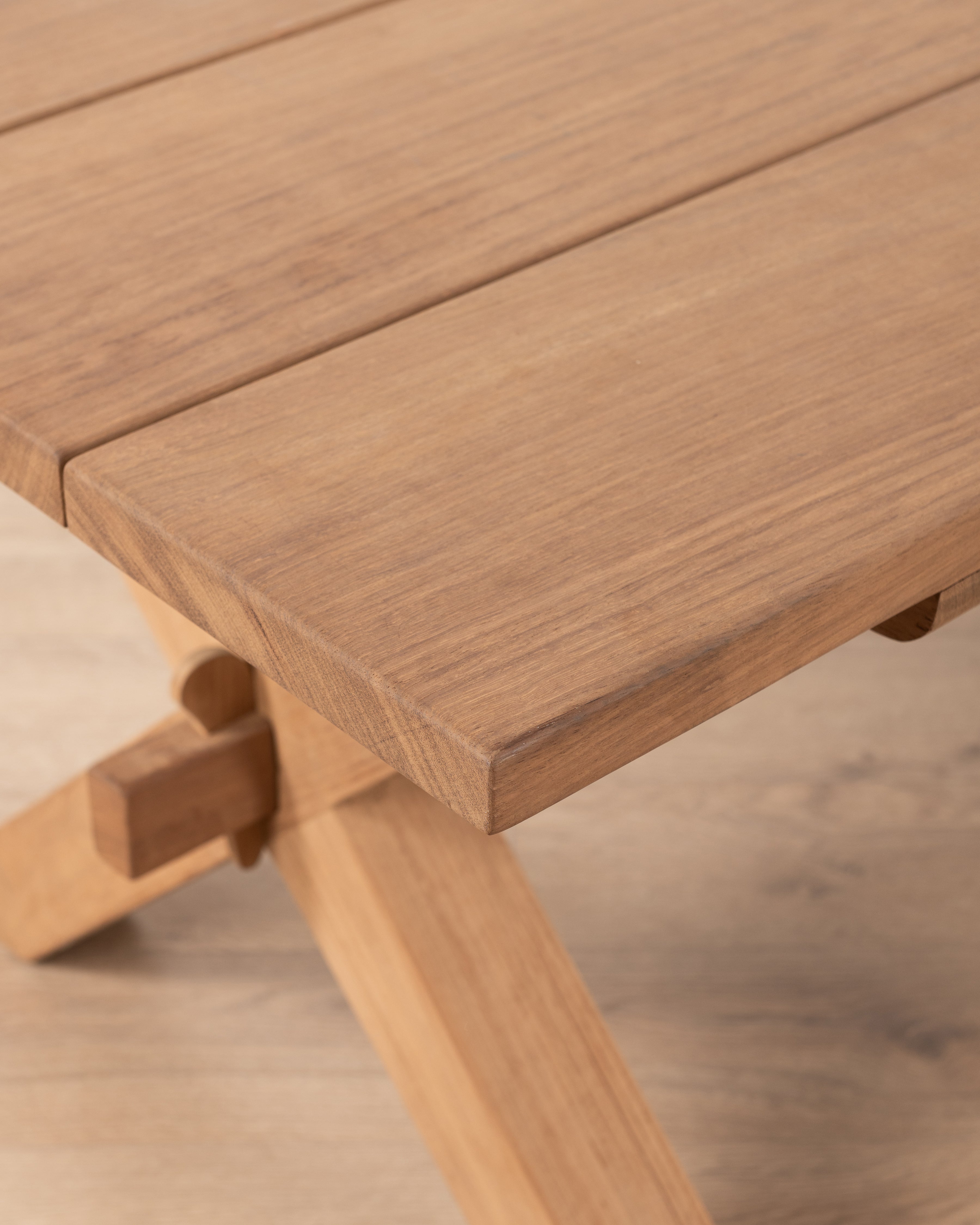 Croxley Dining Table | 2mt