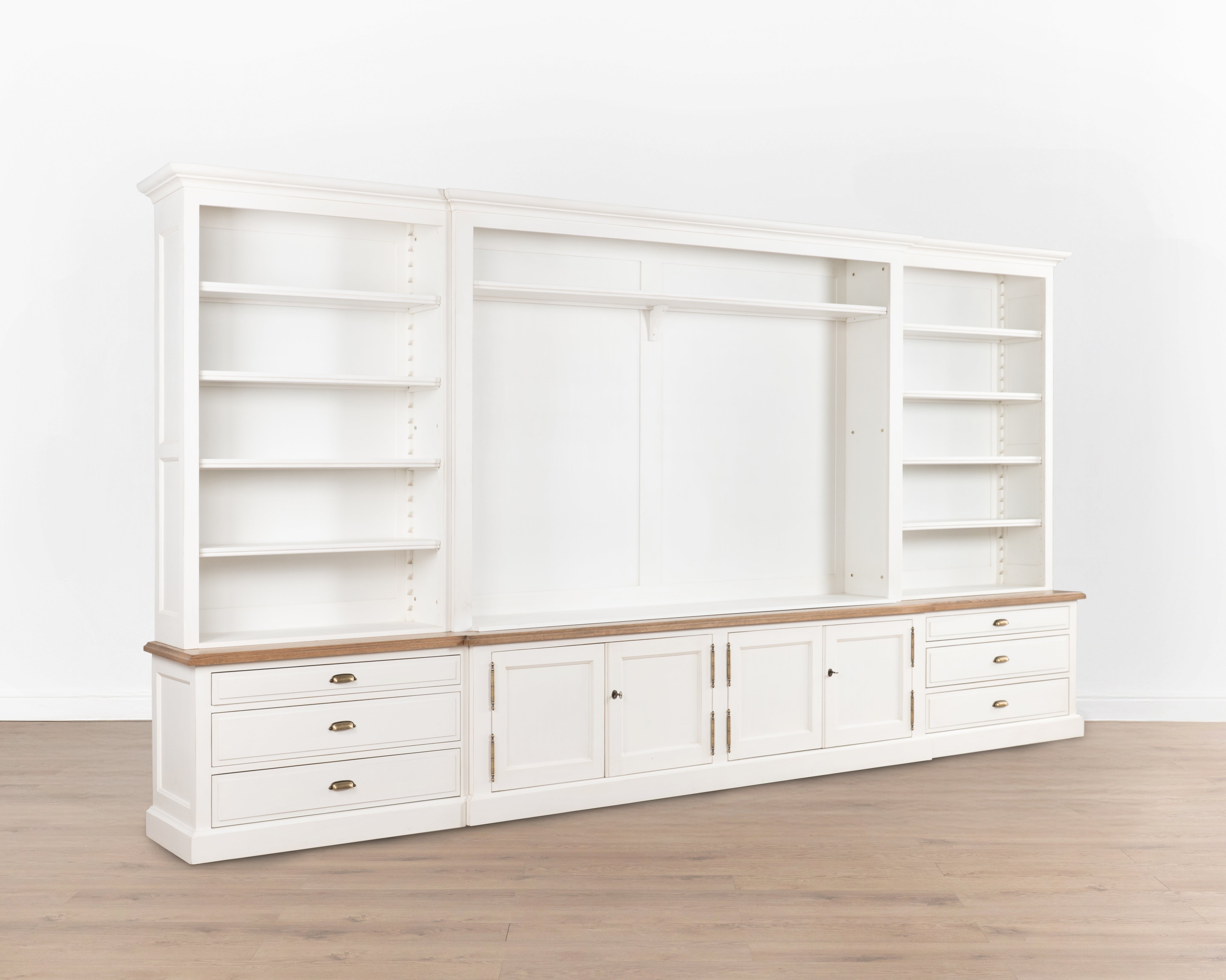 Hampshire TV Unit | Extra Wide