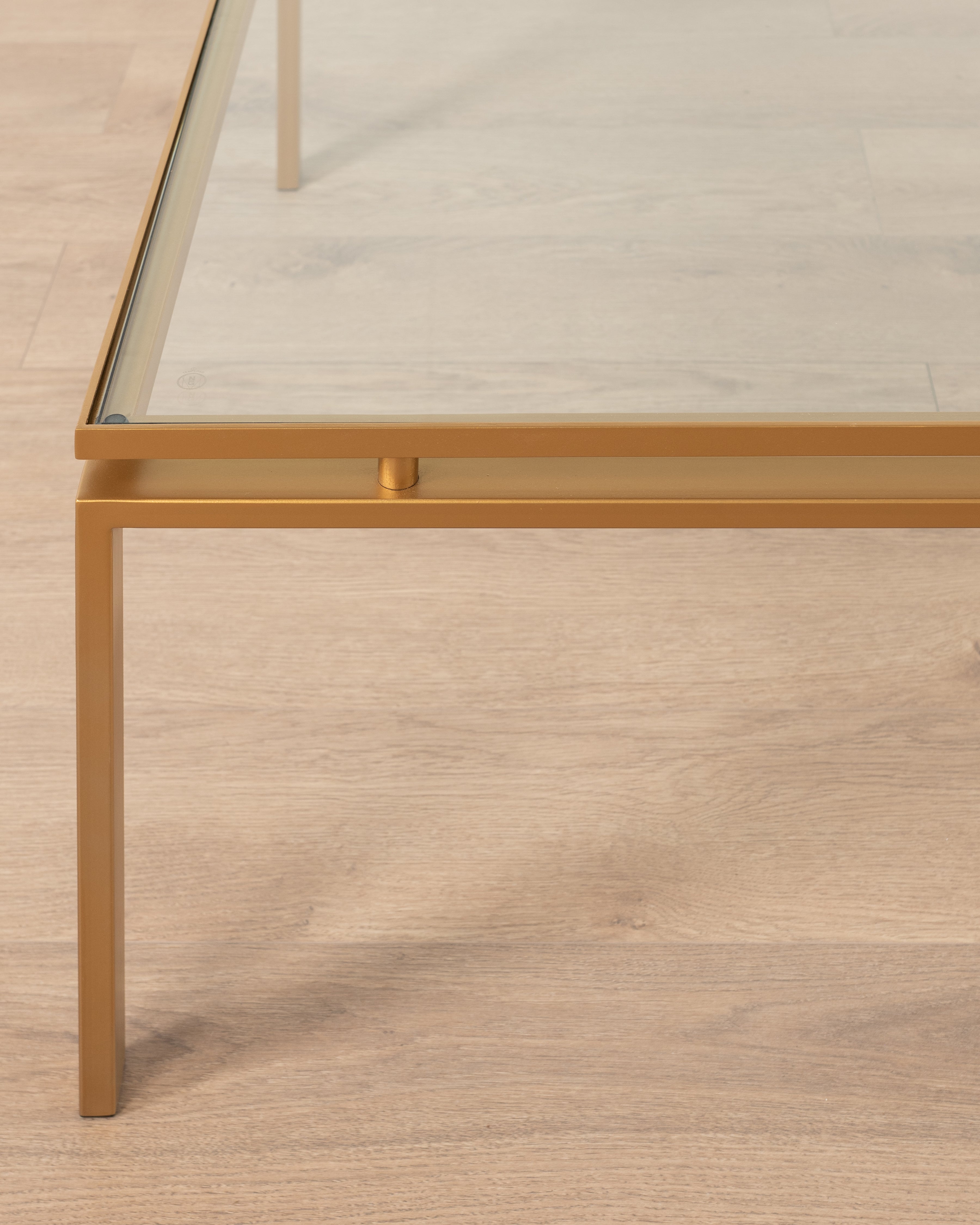 Manhattan Float Coffee Table