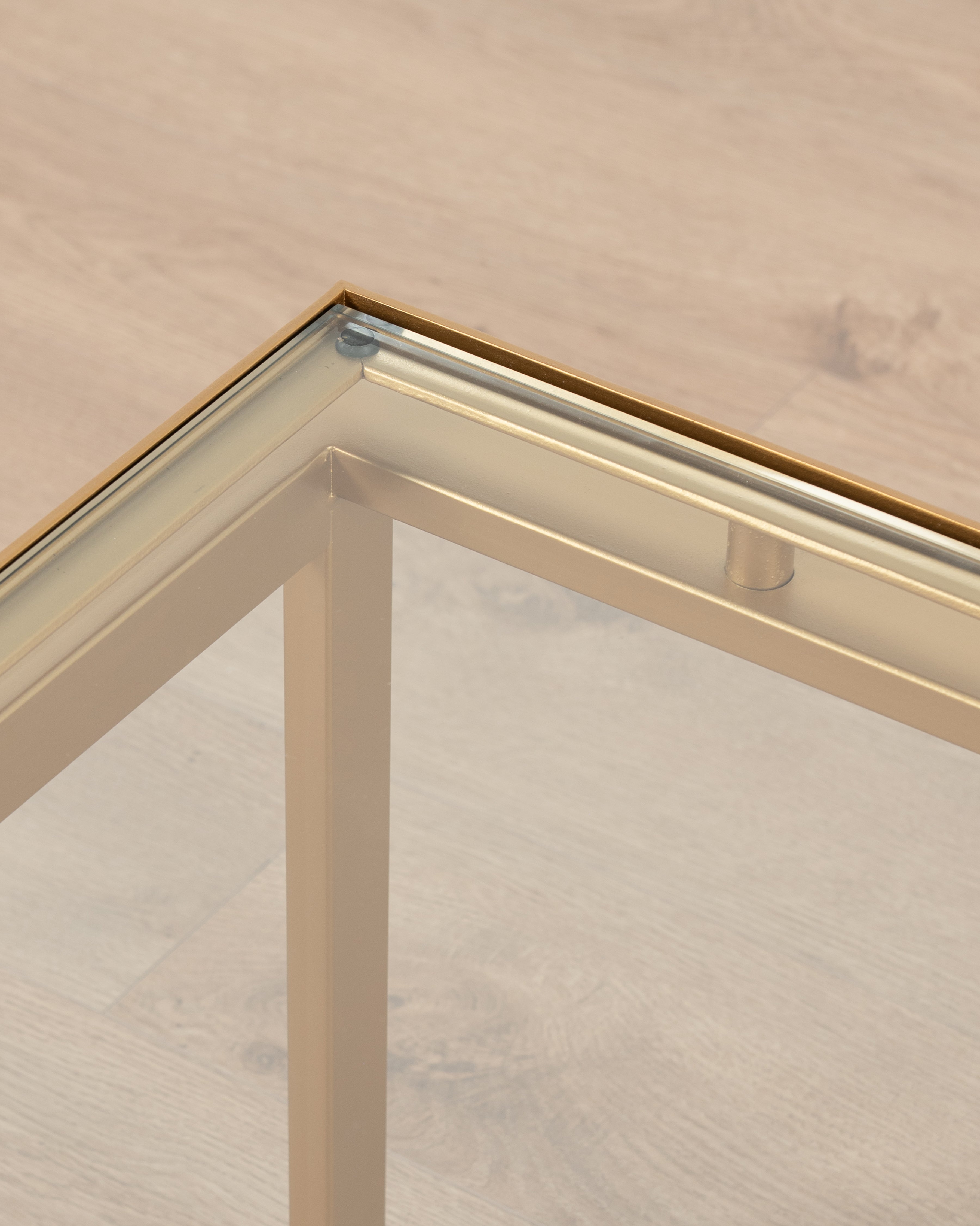 Manhattan Float Coffee Table