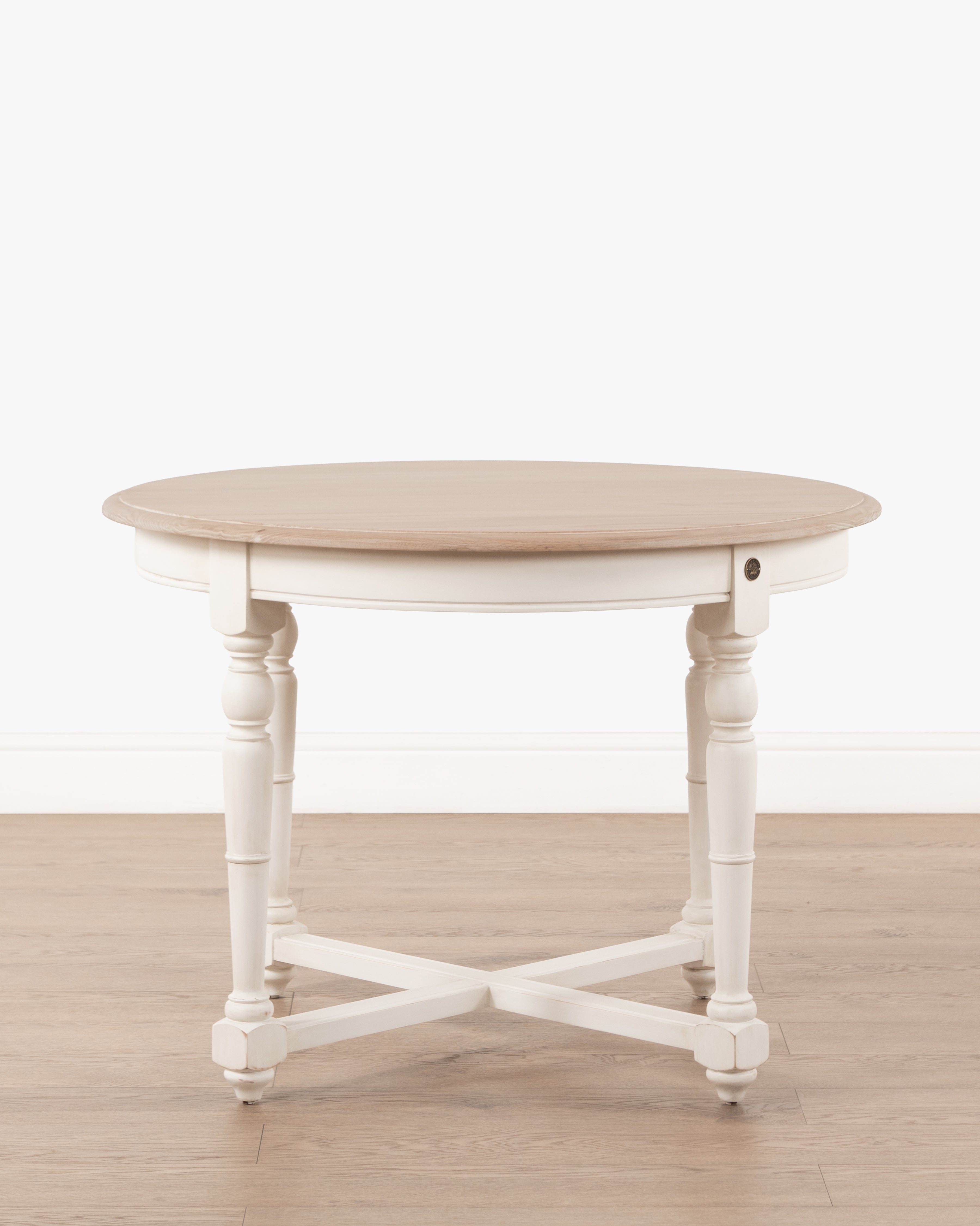 Oxford Round Slim Table
