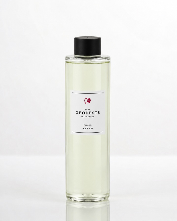 Geodesis Sakura Fragrance Diffuser Refill