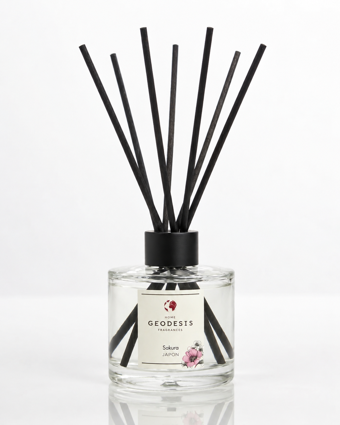 Geodesis Sakura Fragrance Diffuser | 200ml