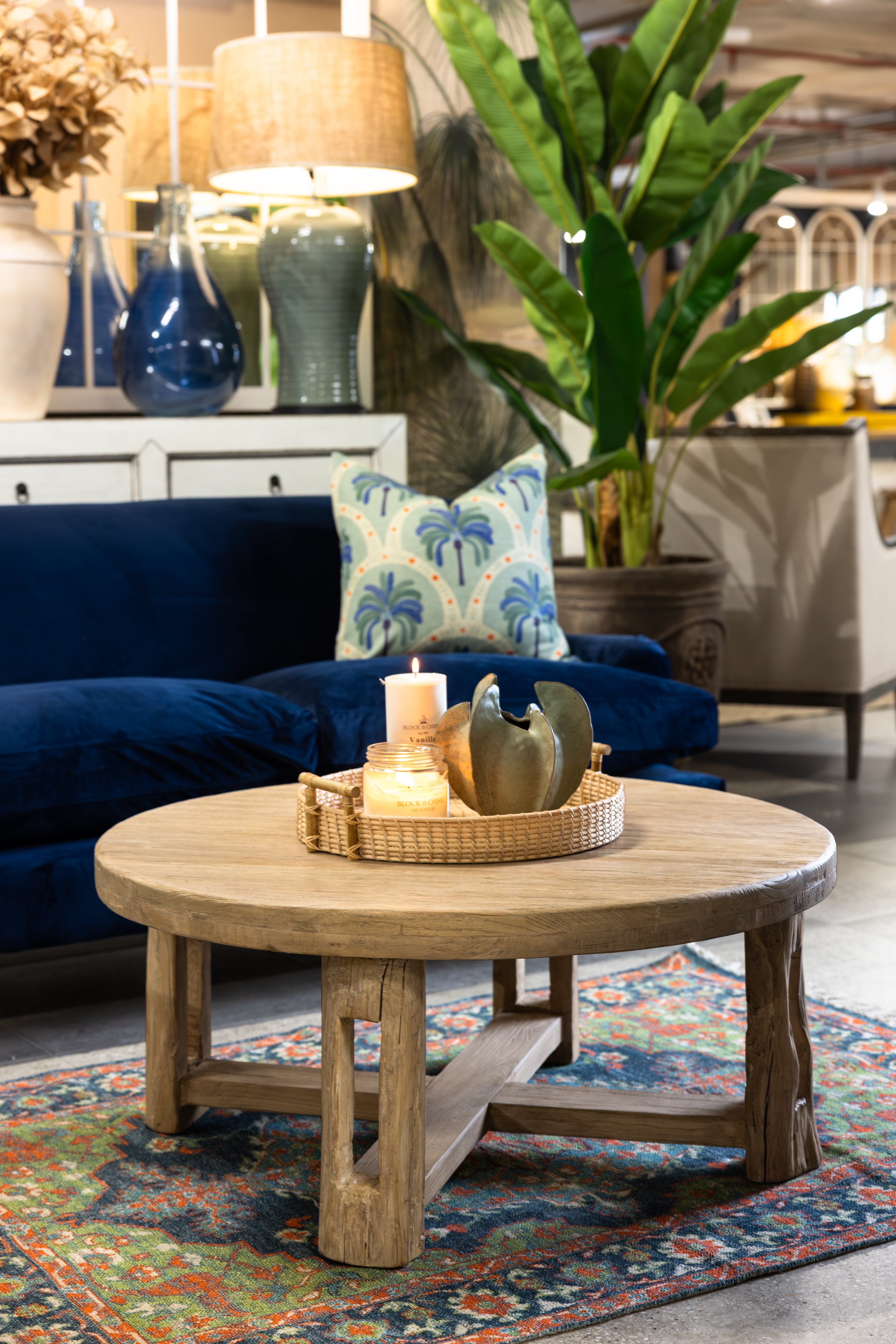 Elmstead Moussa Coffee Table