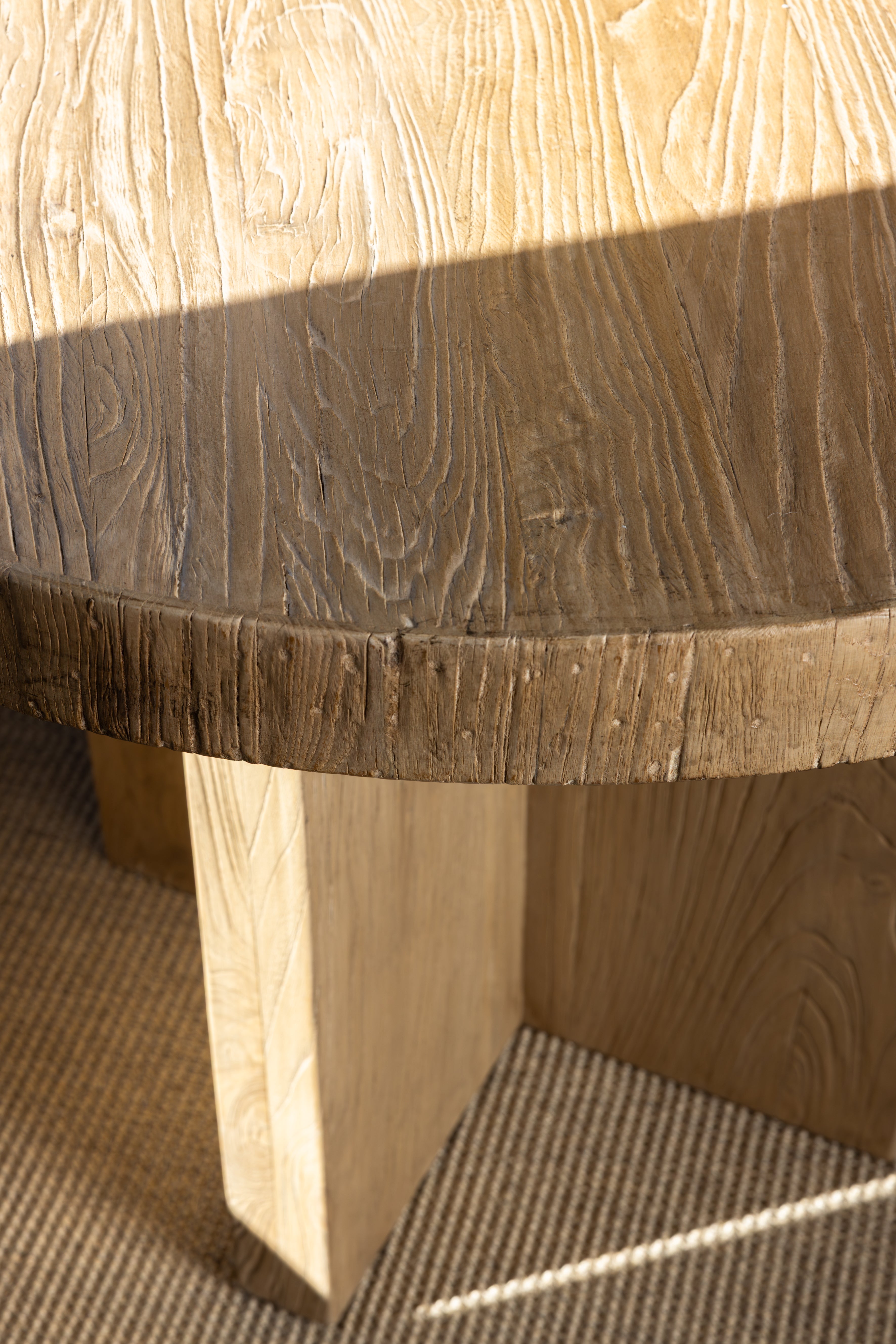 Elmstead Tunde 4-Seater Dining Table