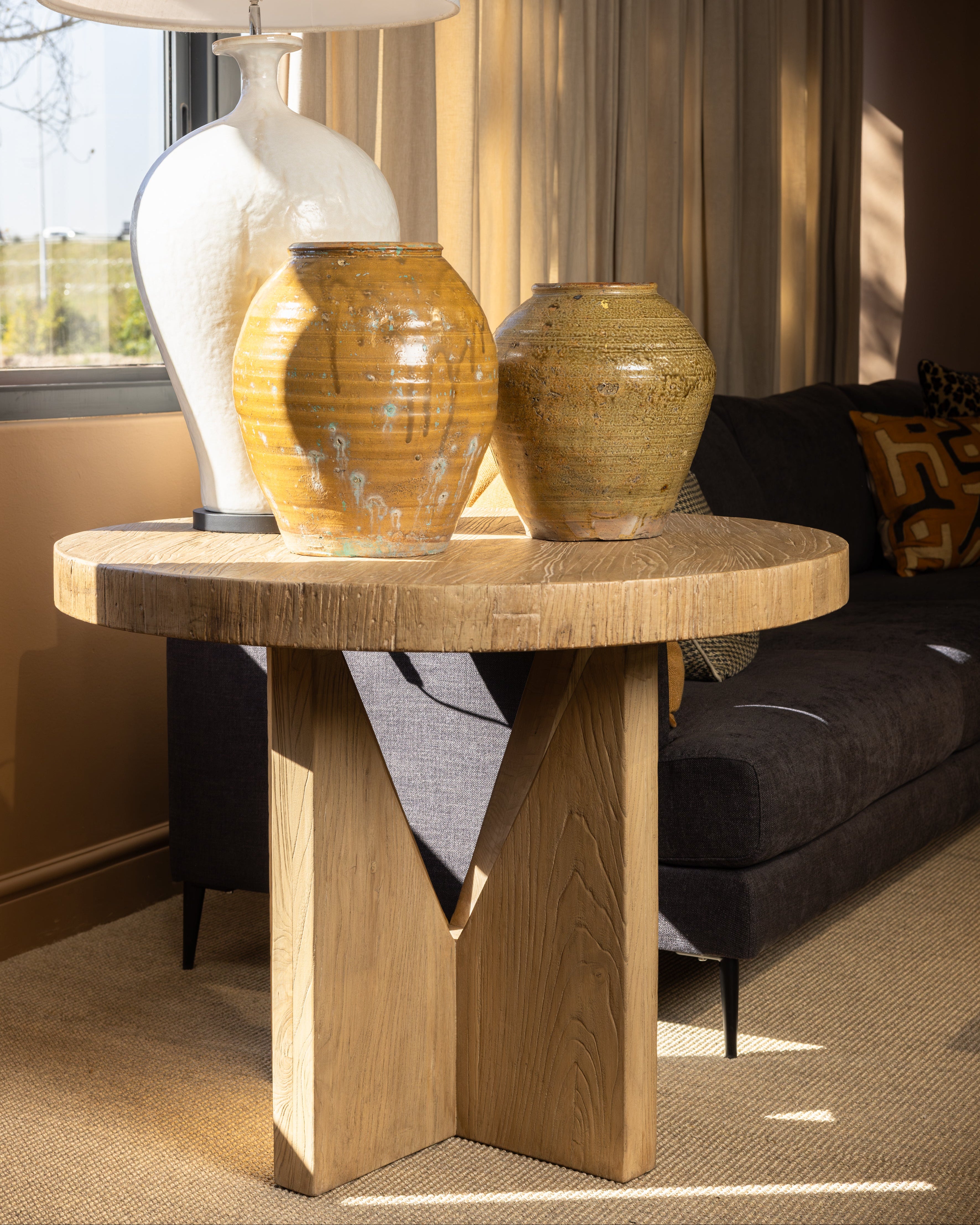 Elmstead Tunde 4-Seater Dining Table