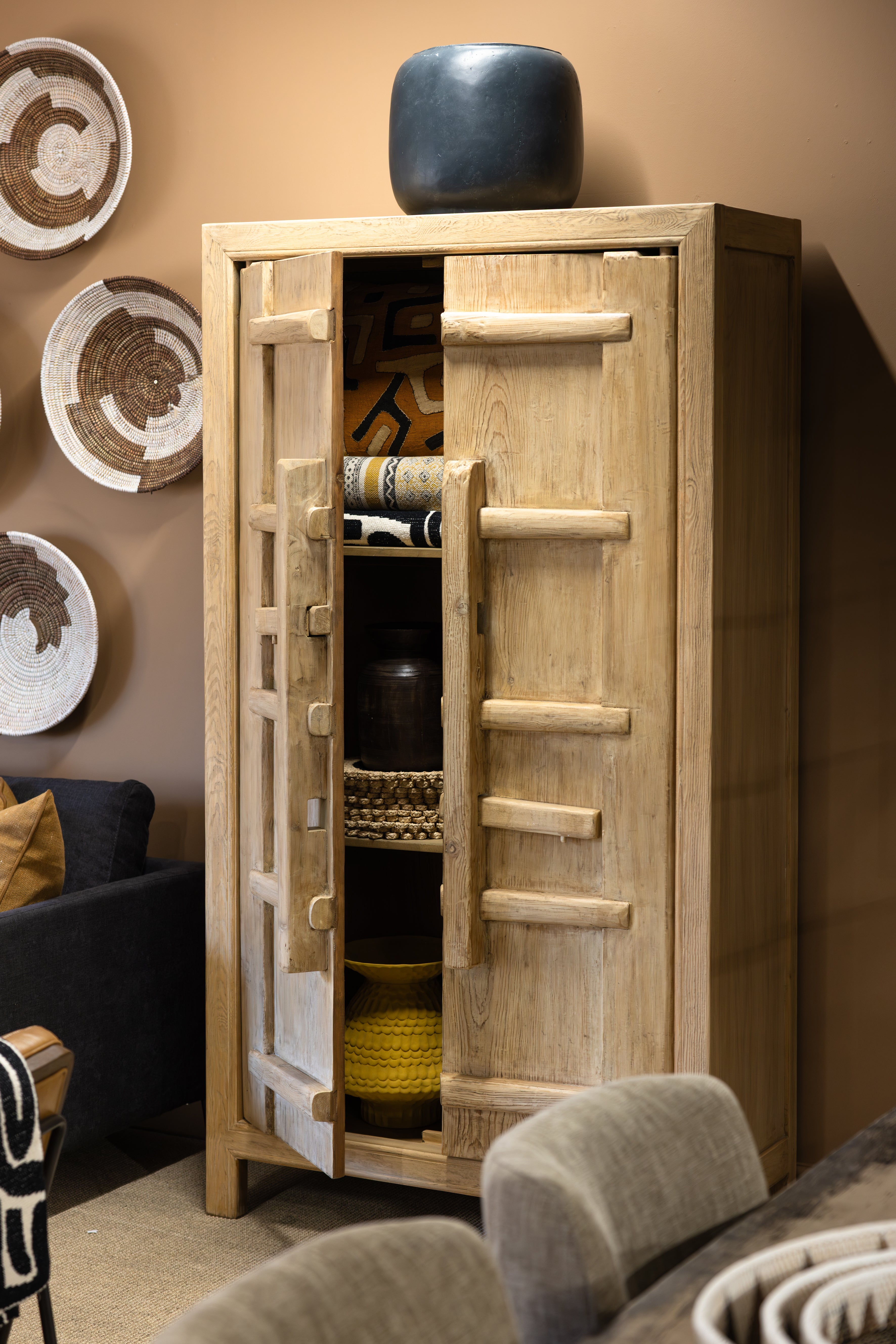 Elmstead Savanna Cabinet