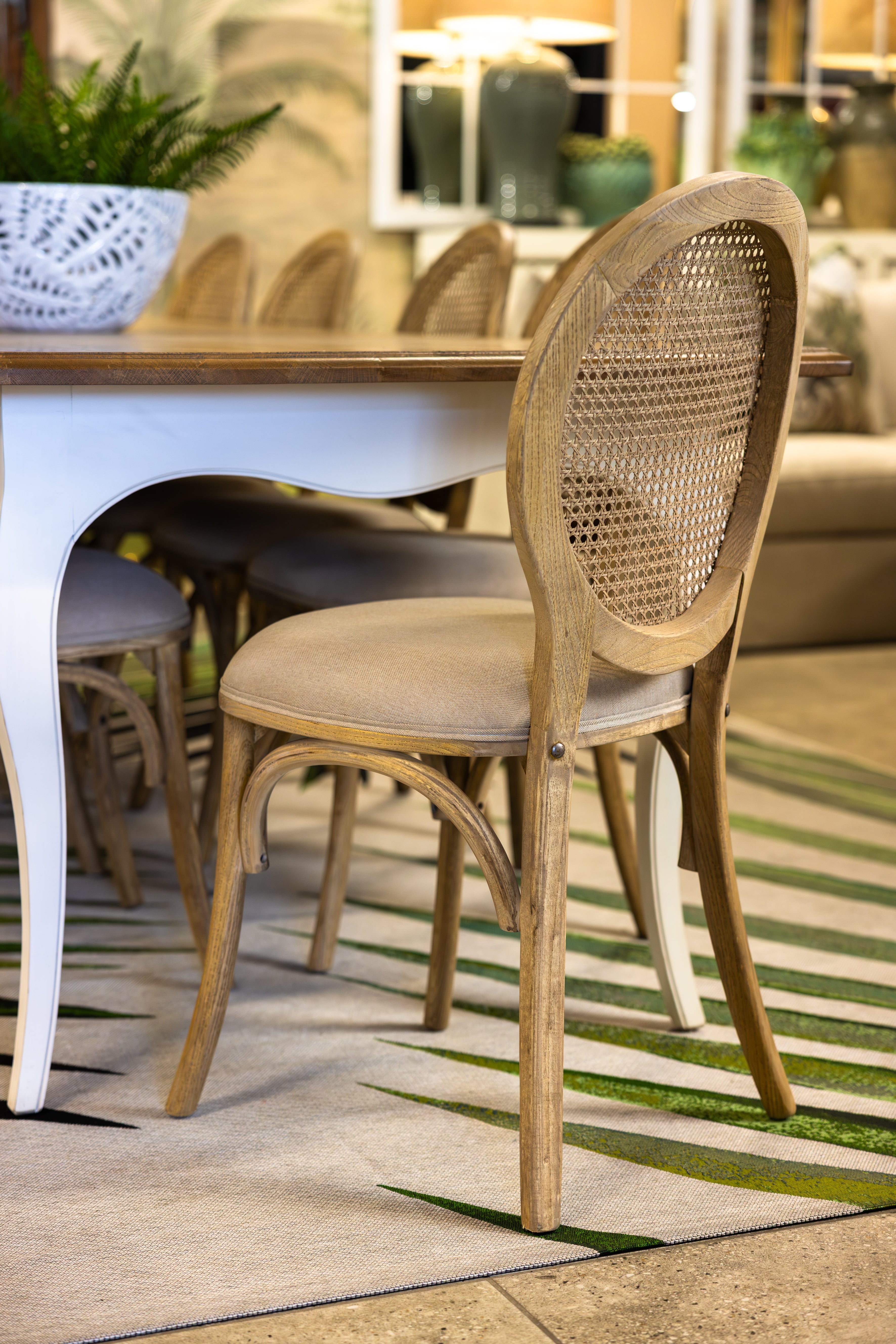 Zeerust Dining Chair | Grey