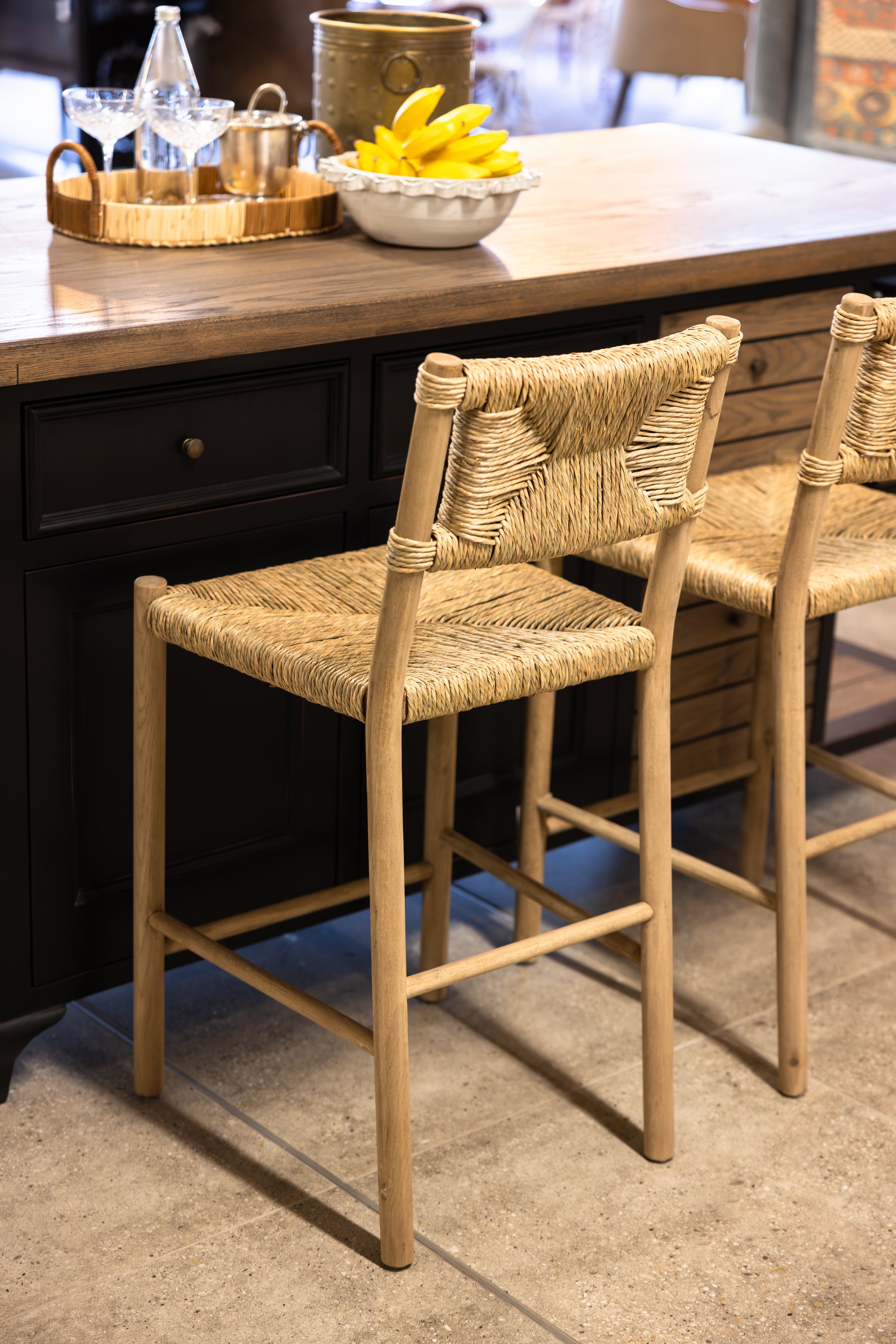 Touws Bar Chair