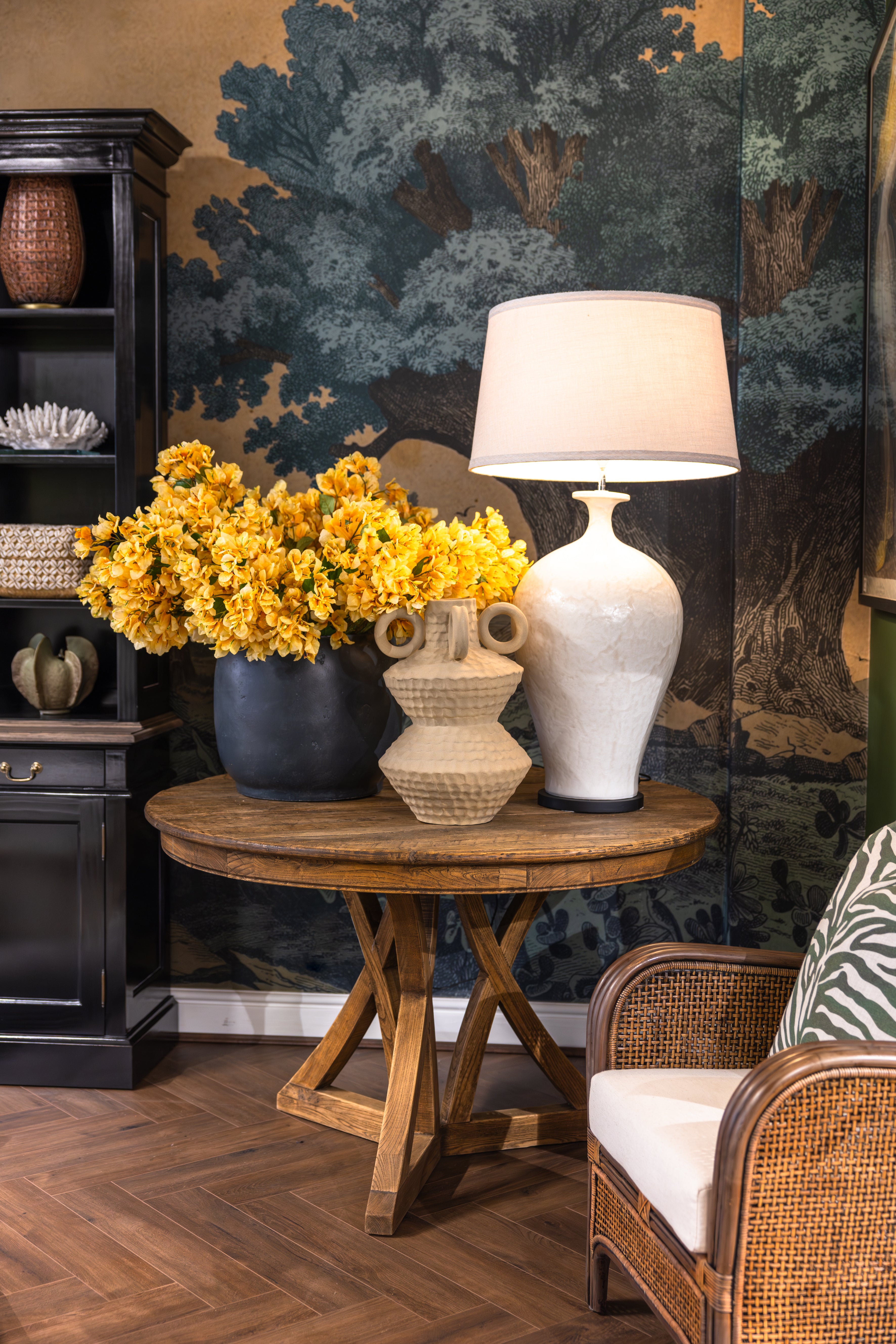 Standford 4-Seater Dining Table