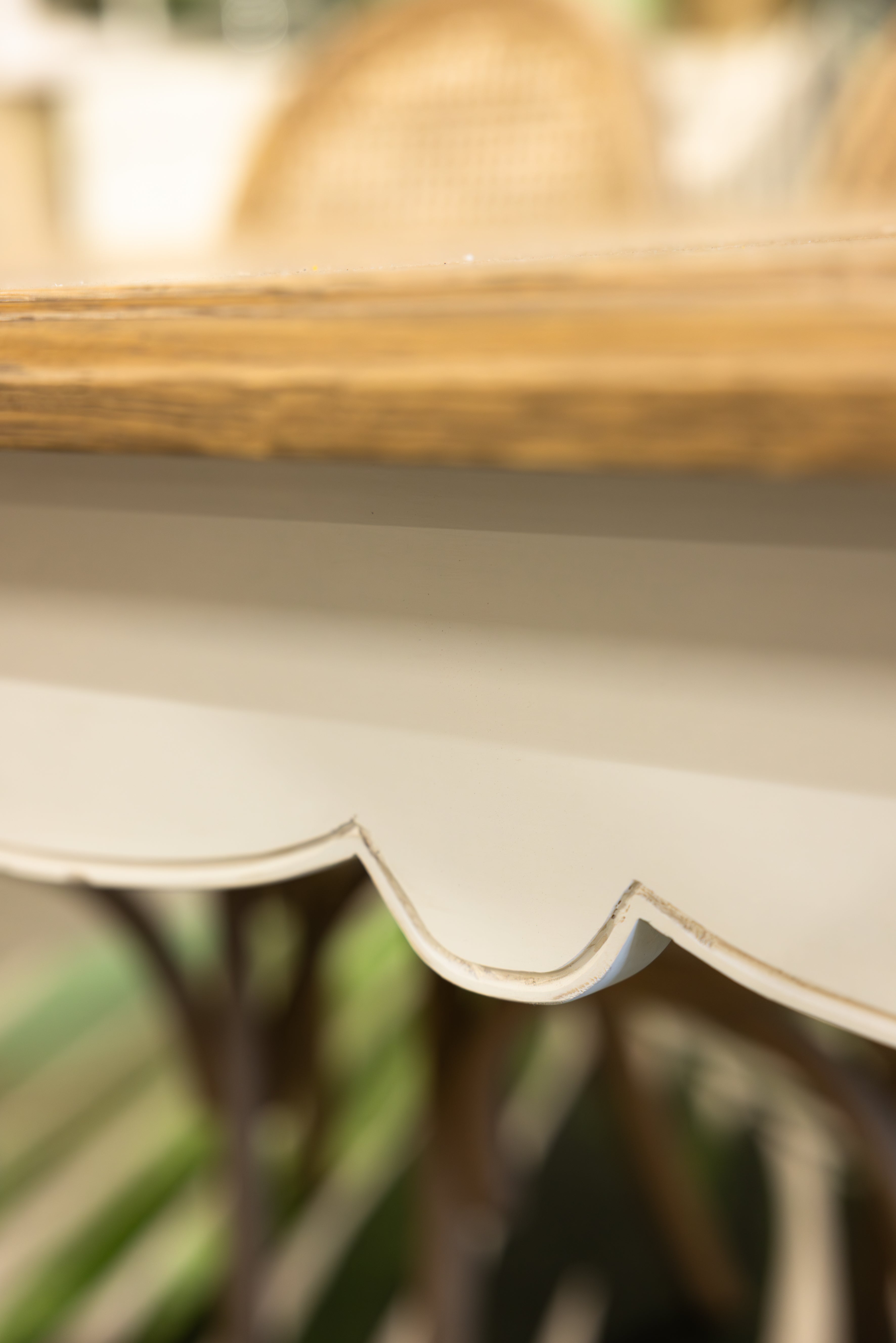 Normandy 8-Seater Dining Table