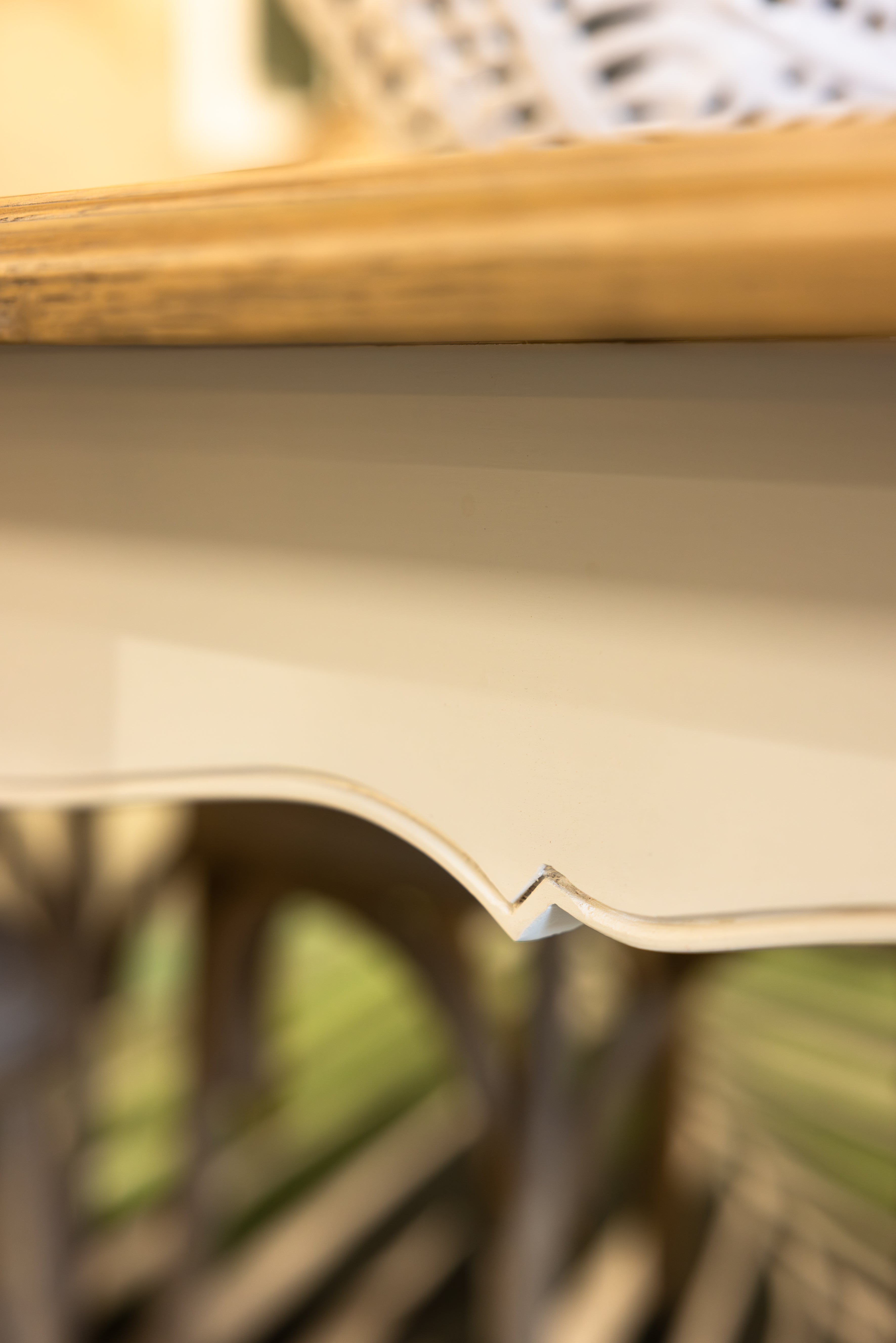Normandy 8-Seater Dining Table