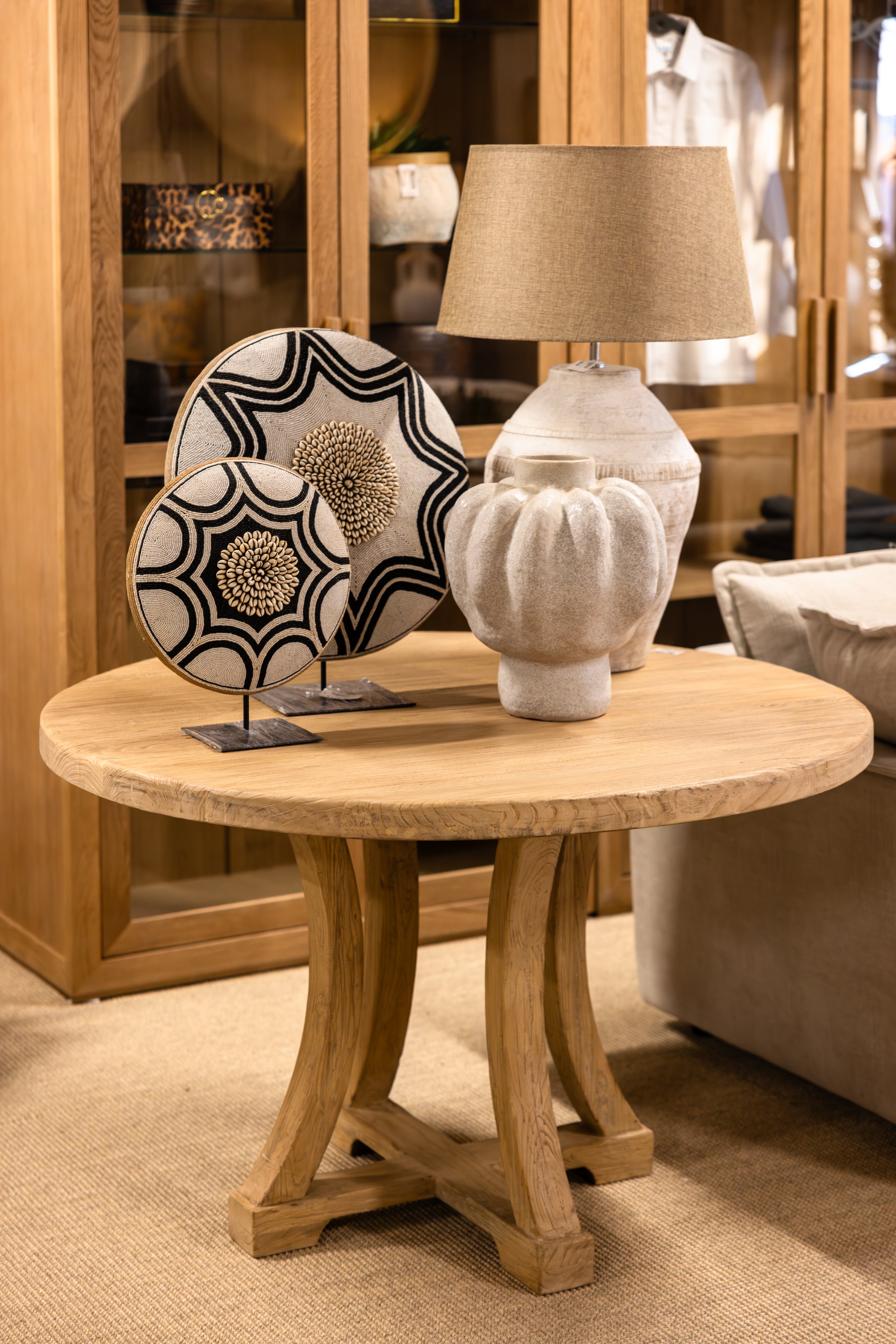 Elmstead Solana 4-Seater Dining Table