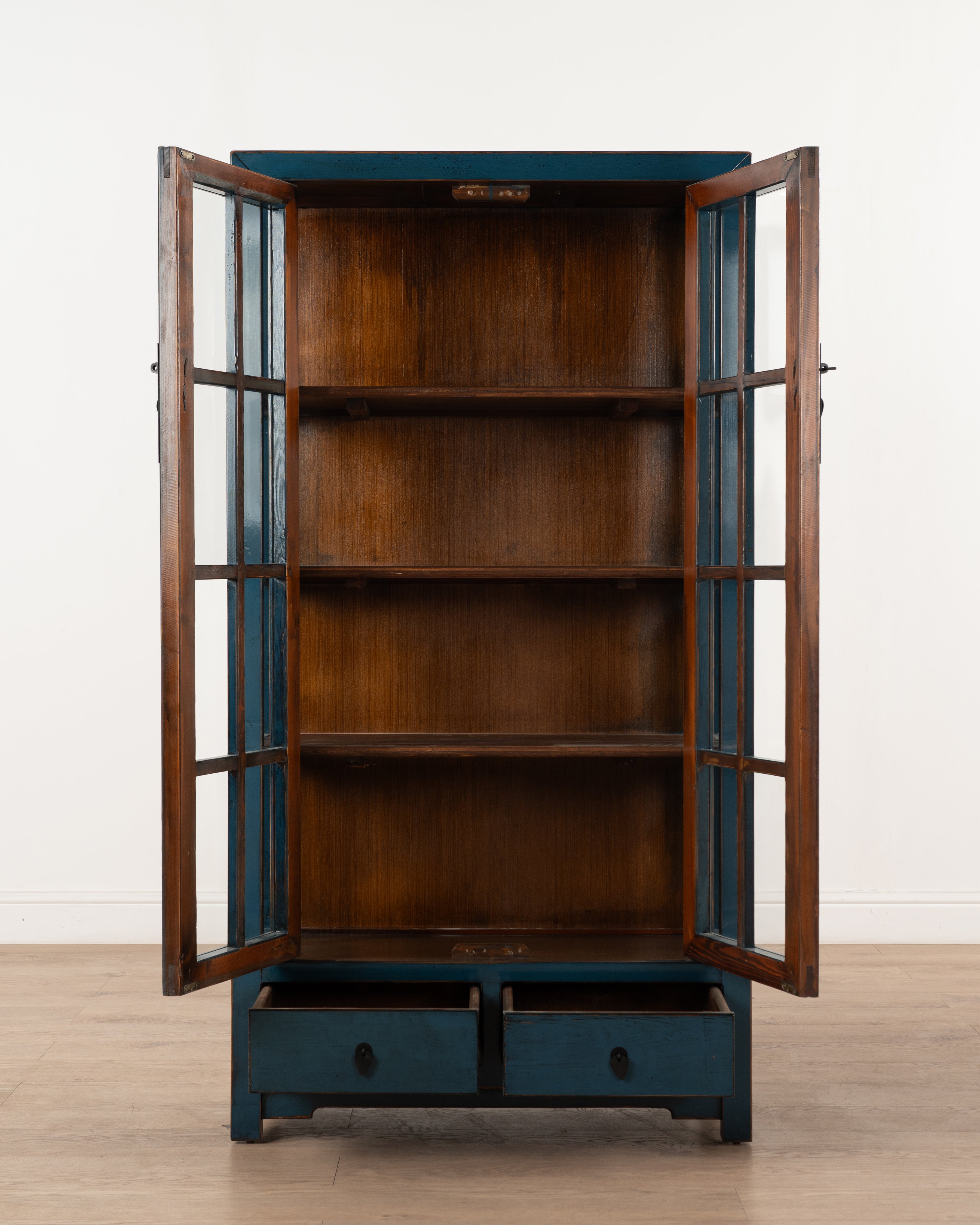 Indochine Liang Ma Cabinet | Blue