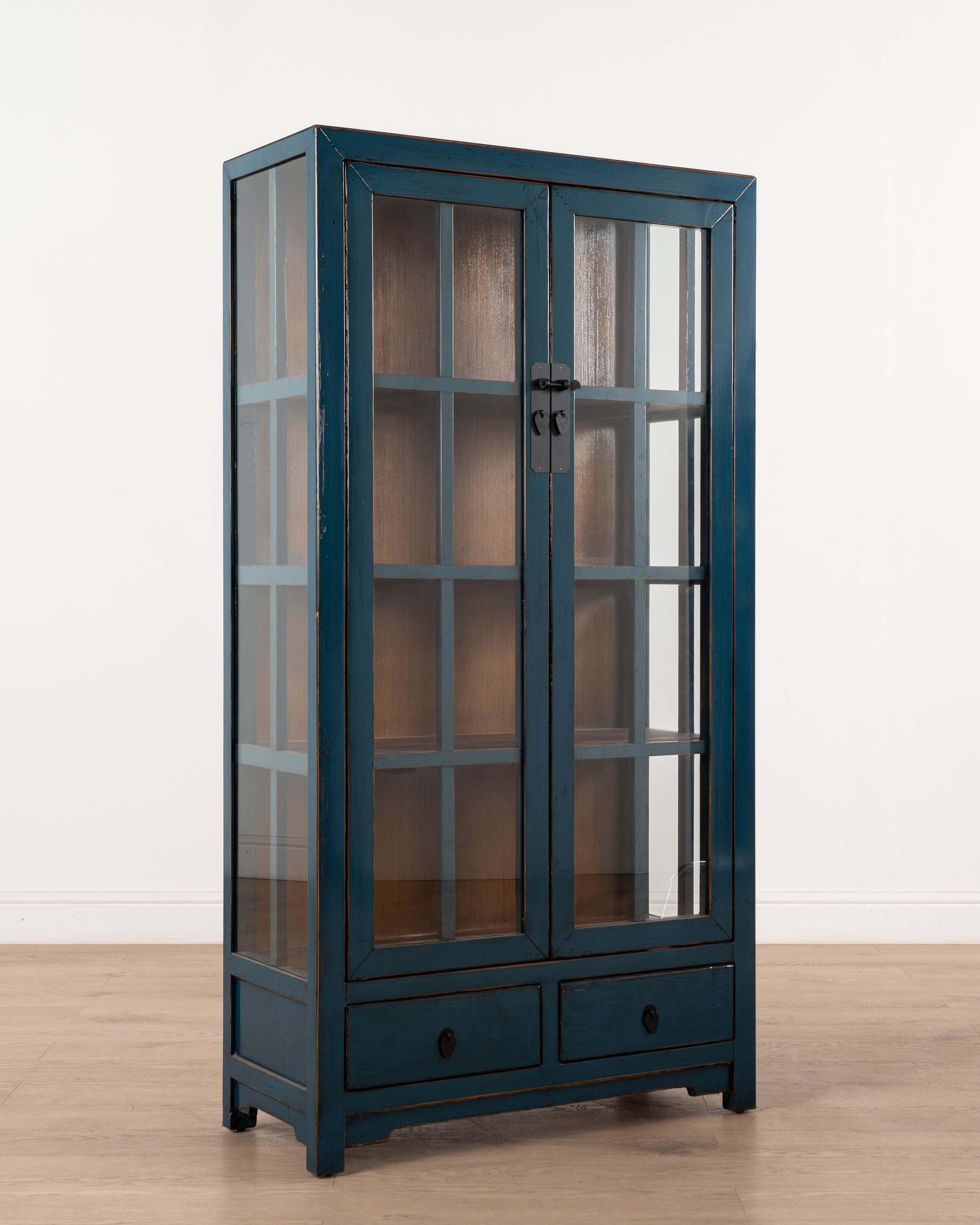 Indochine Liang Ma Cabinet | Blue