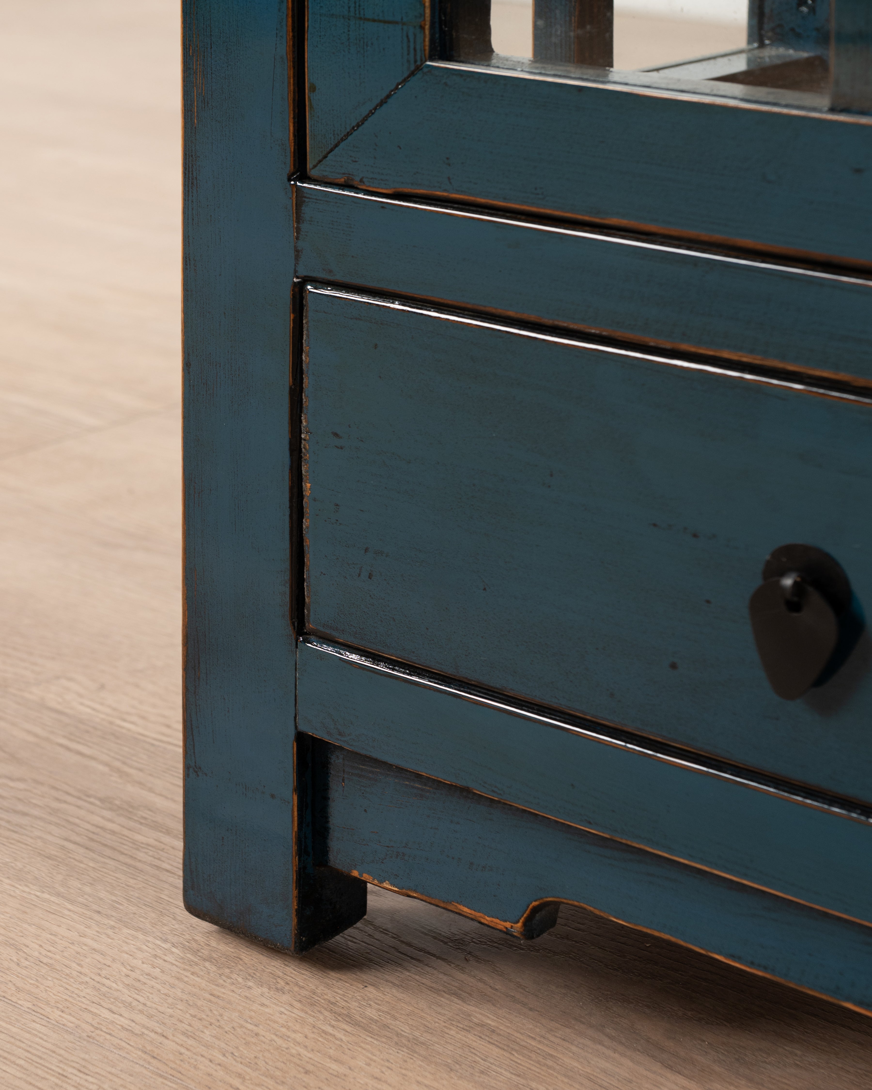 Indochine Liang Ma Cabinet | Blue