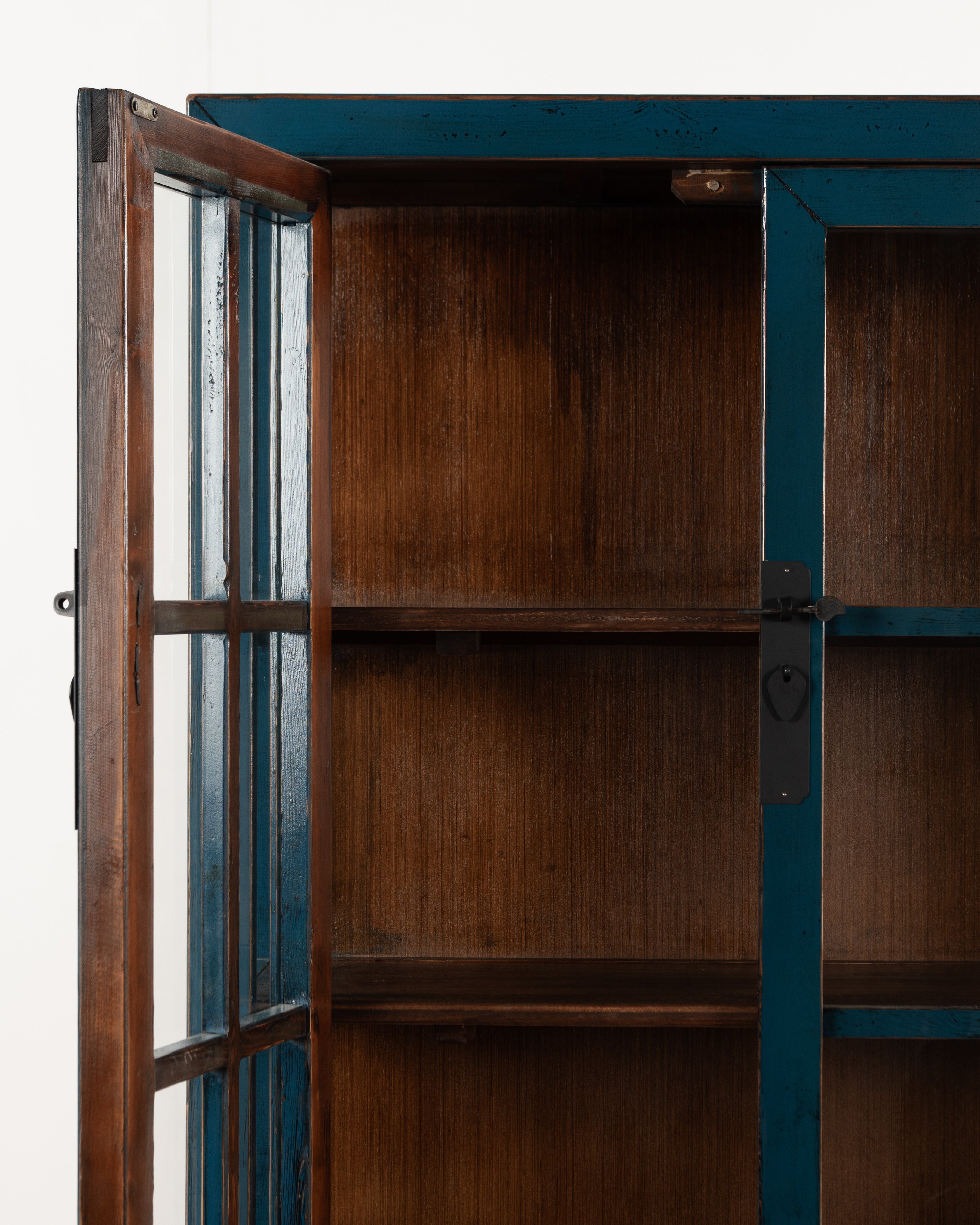 Indochine Liang Ma Cabinet | Blue