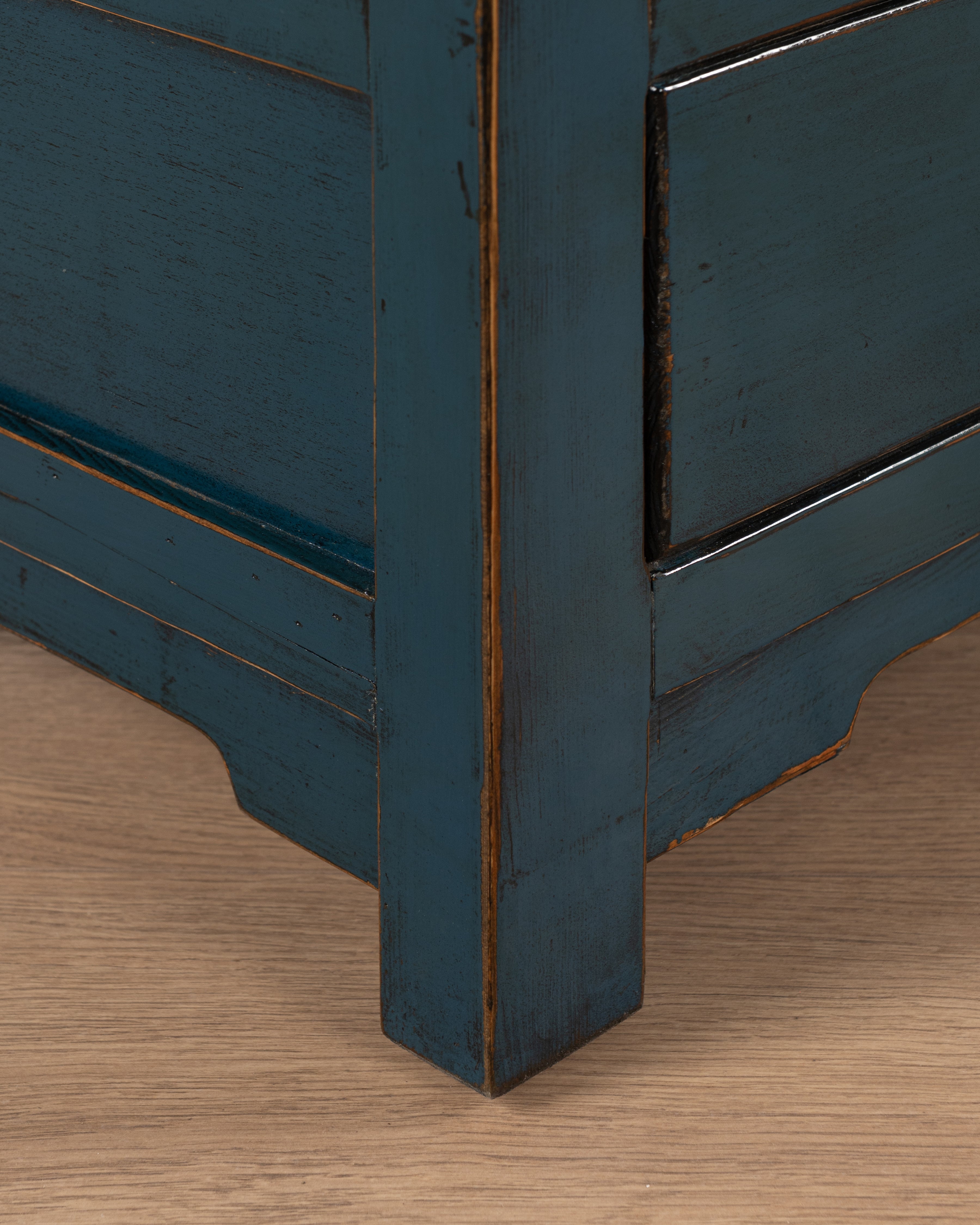 Indochine Liang Ma Cabinet | Blue